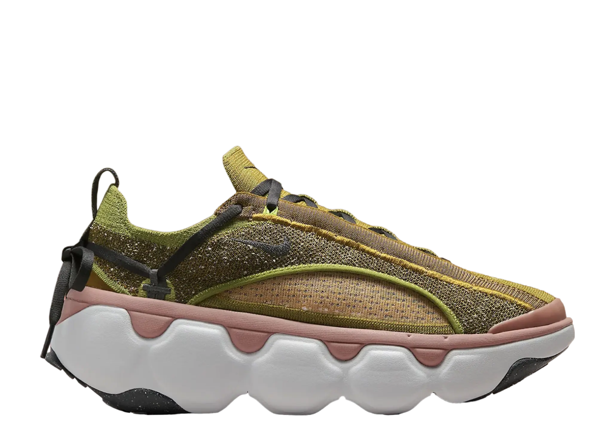 Nike Flyknit Bloom Pear Bronzine (Women's)