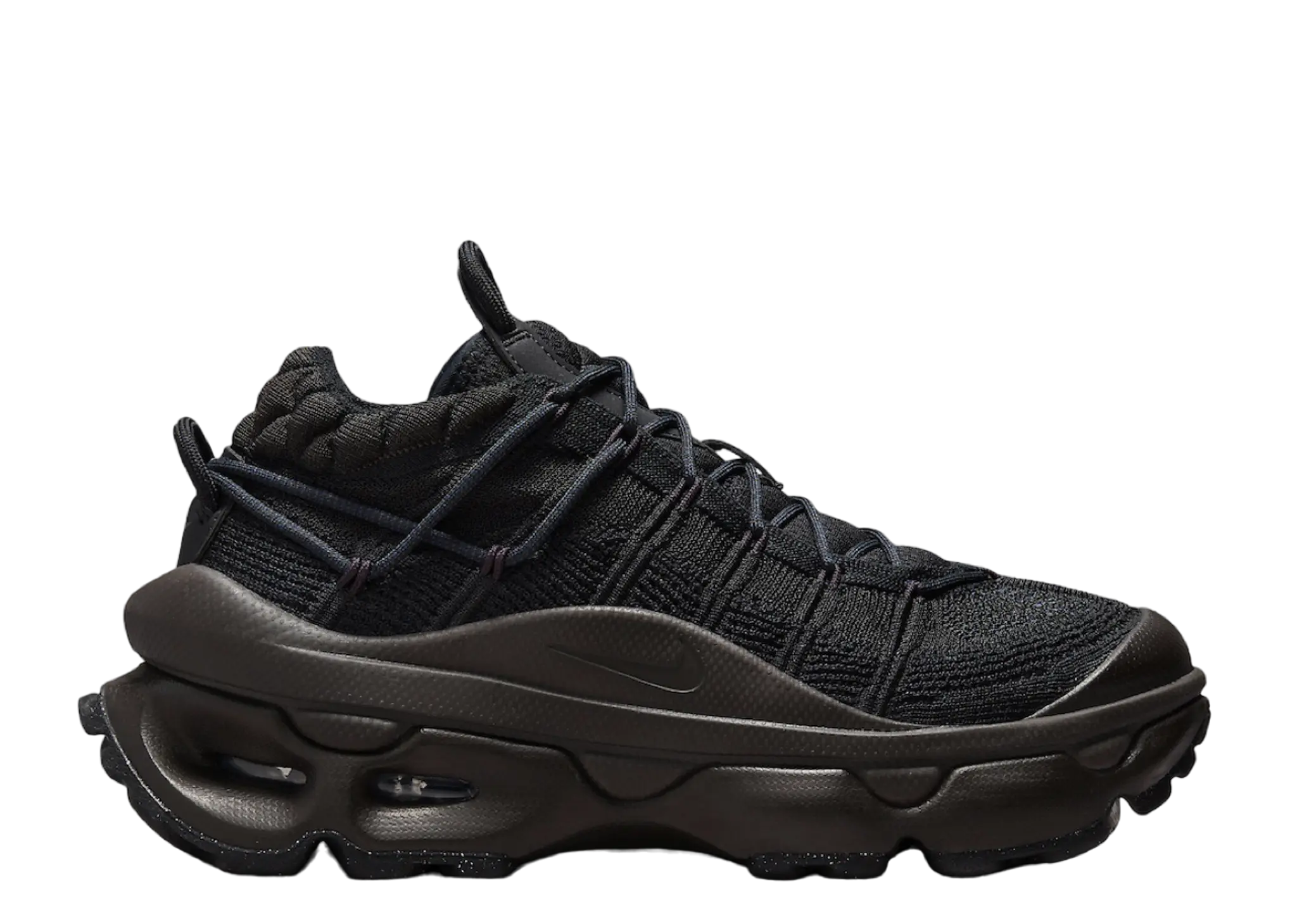 Nike Air Max Flyknit Venture Black (Women's)