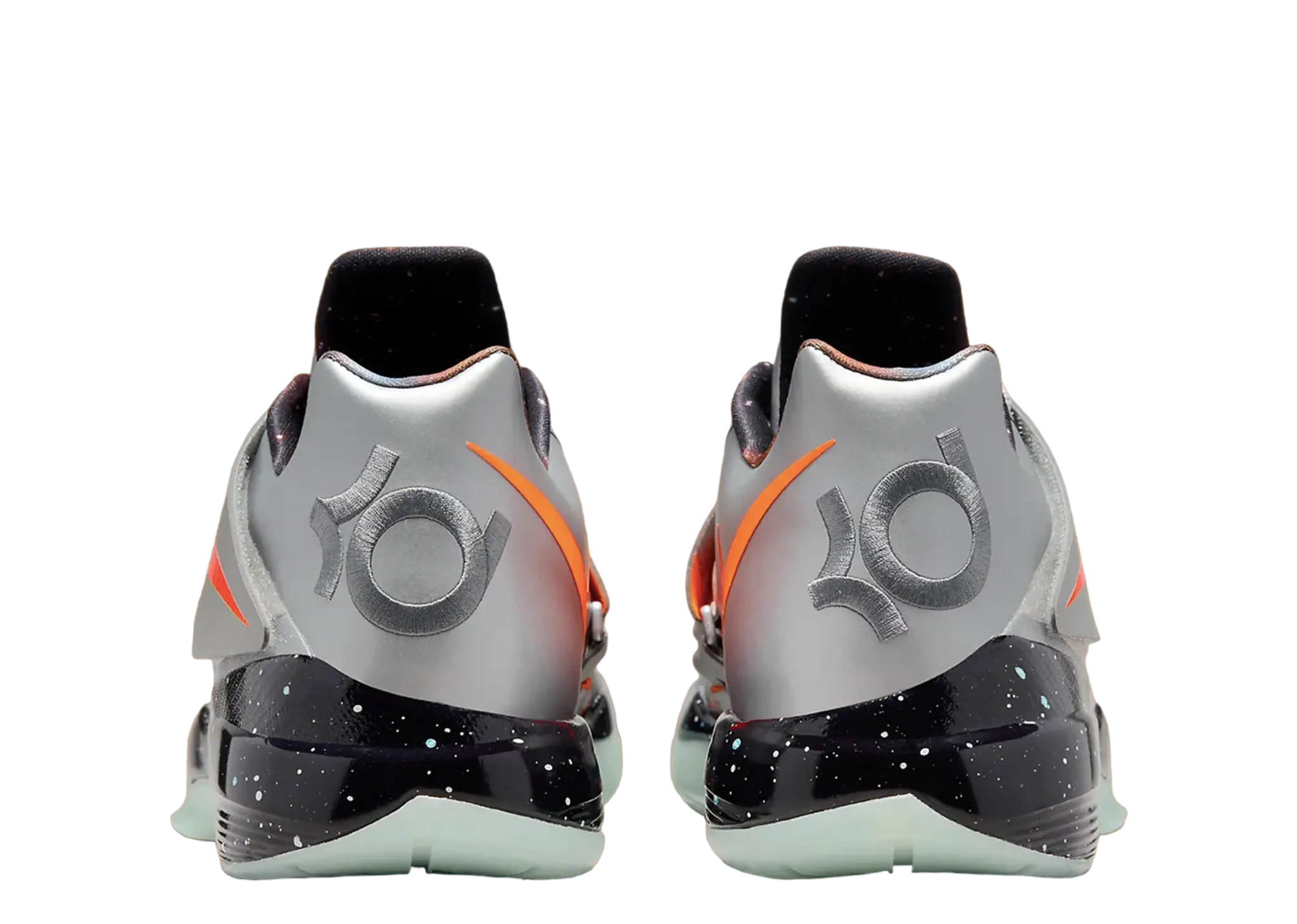 Nike KD 4 Galaxy (2024) - photo 3