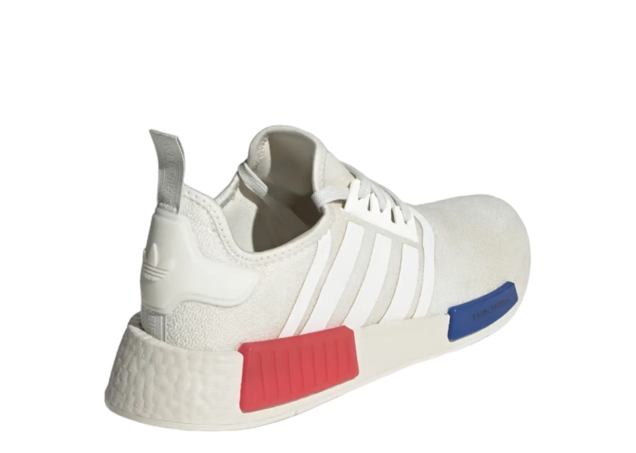 Adidas NMD R1 White Tint Red Blue - photo 3