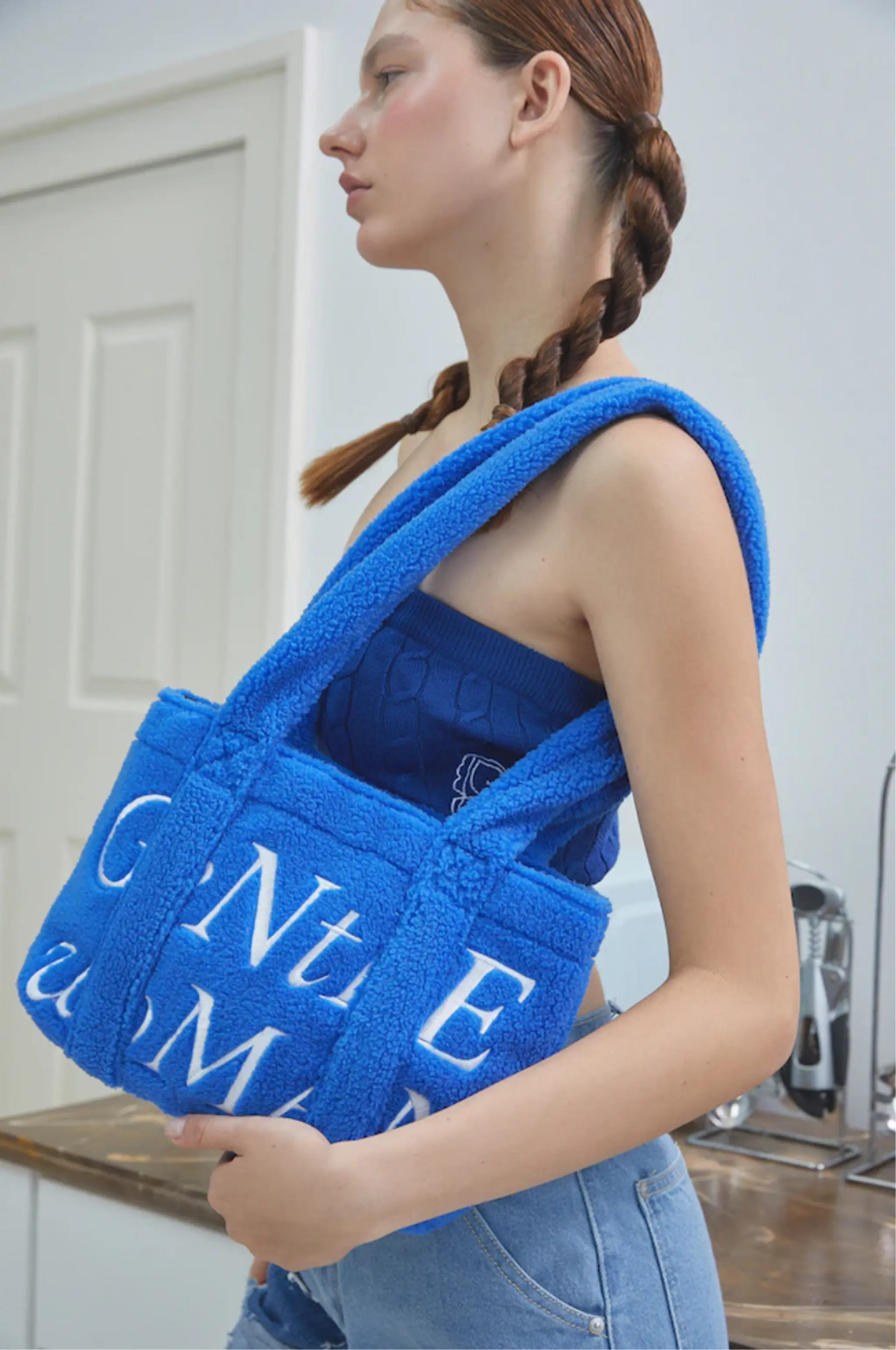 Gentlewoman Dew Drop Shoulder Bag - photo 2