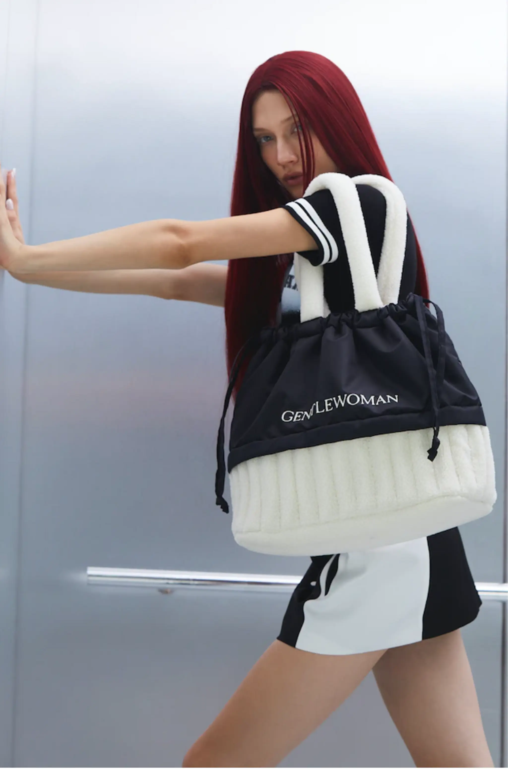 Gentlewoman Cuddle Dumpling Bag - photo 2