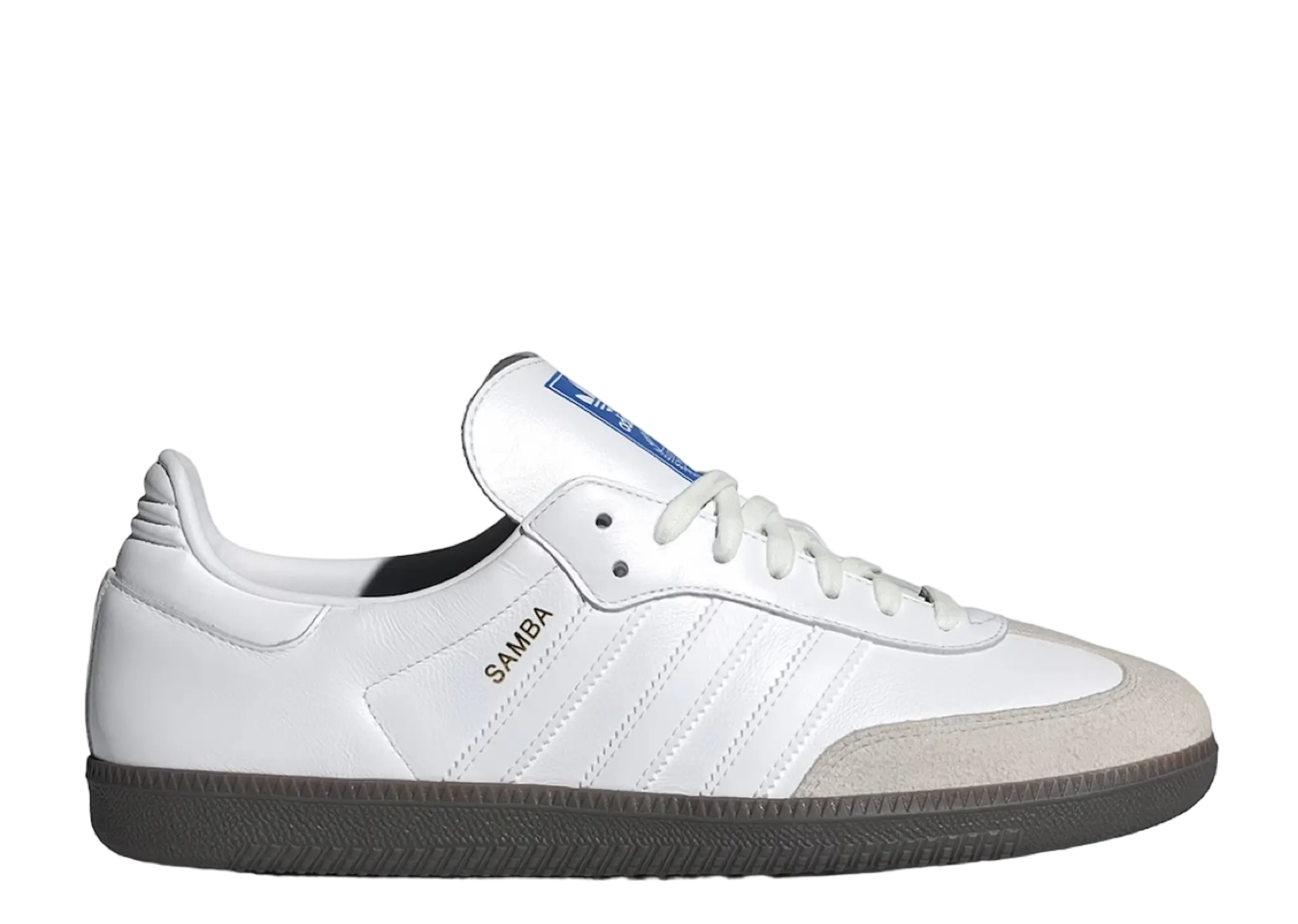 Adidas Samba OG Cloud White Gum