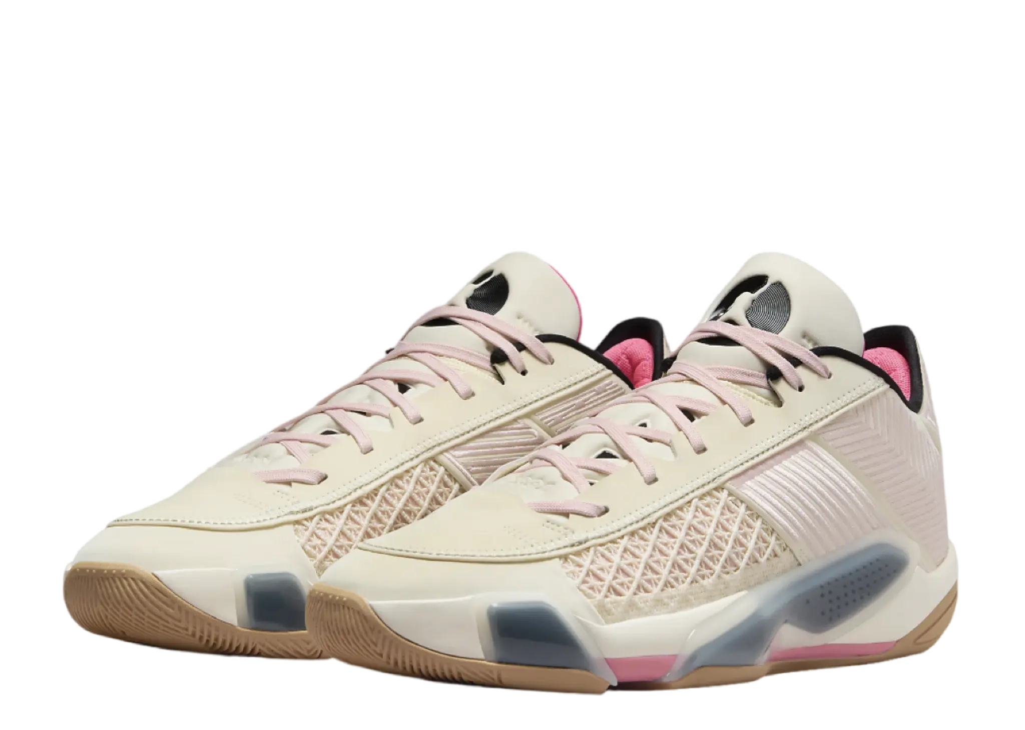 Air Jordan 38 Low PF Coconut Milk - photo 2