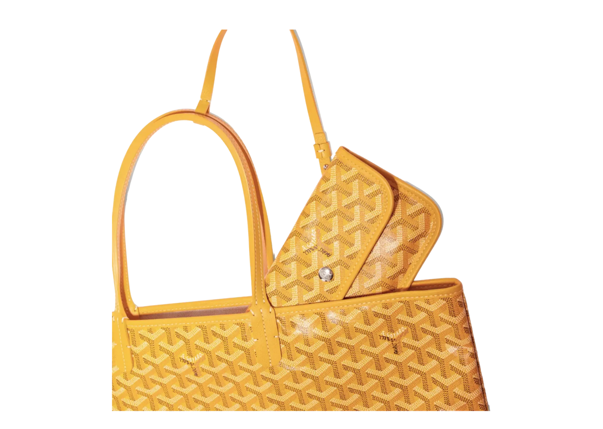 Goyard Saint Louis PM Bag - photo 3
