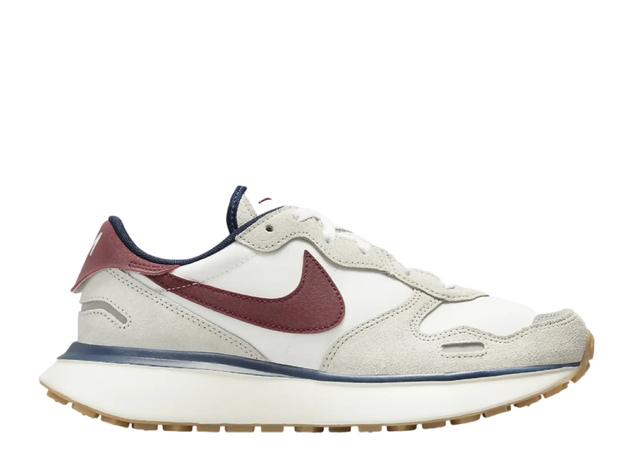 Nike Phoenix Waffle LT Bone Red (Women's)