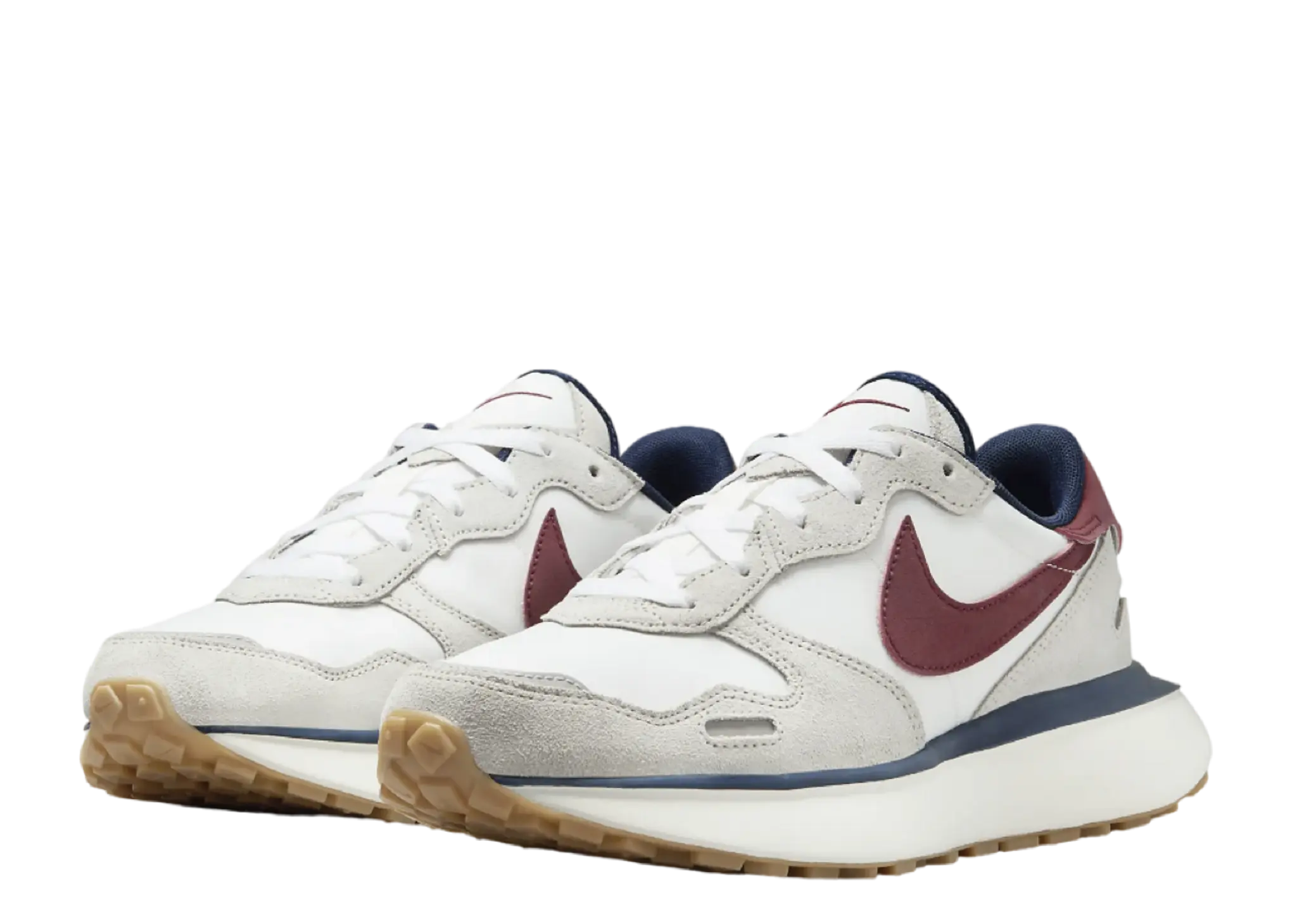 Nike Phoenix Waffle LT Bone Red (Women's) - photo 2
