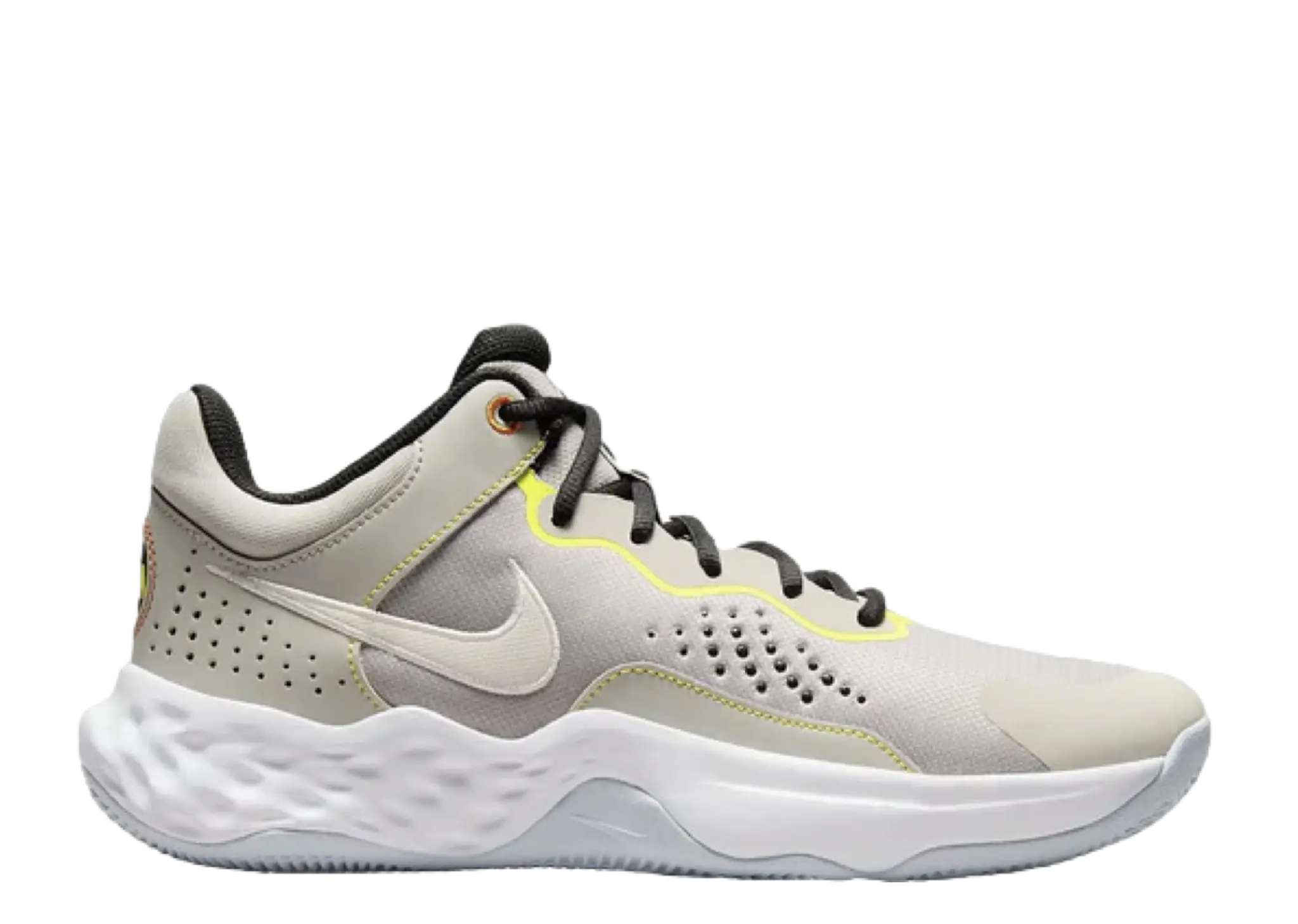 Nike Fly By Mid 3 Light Iron Ore