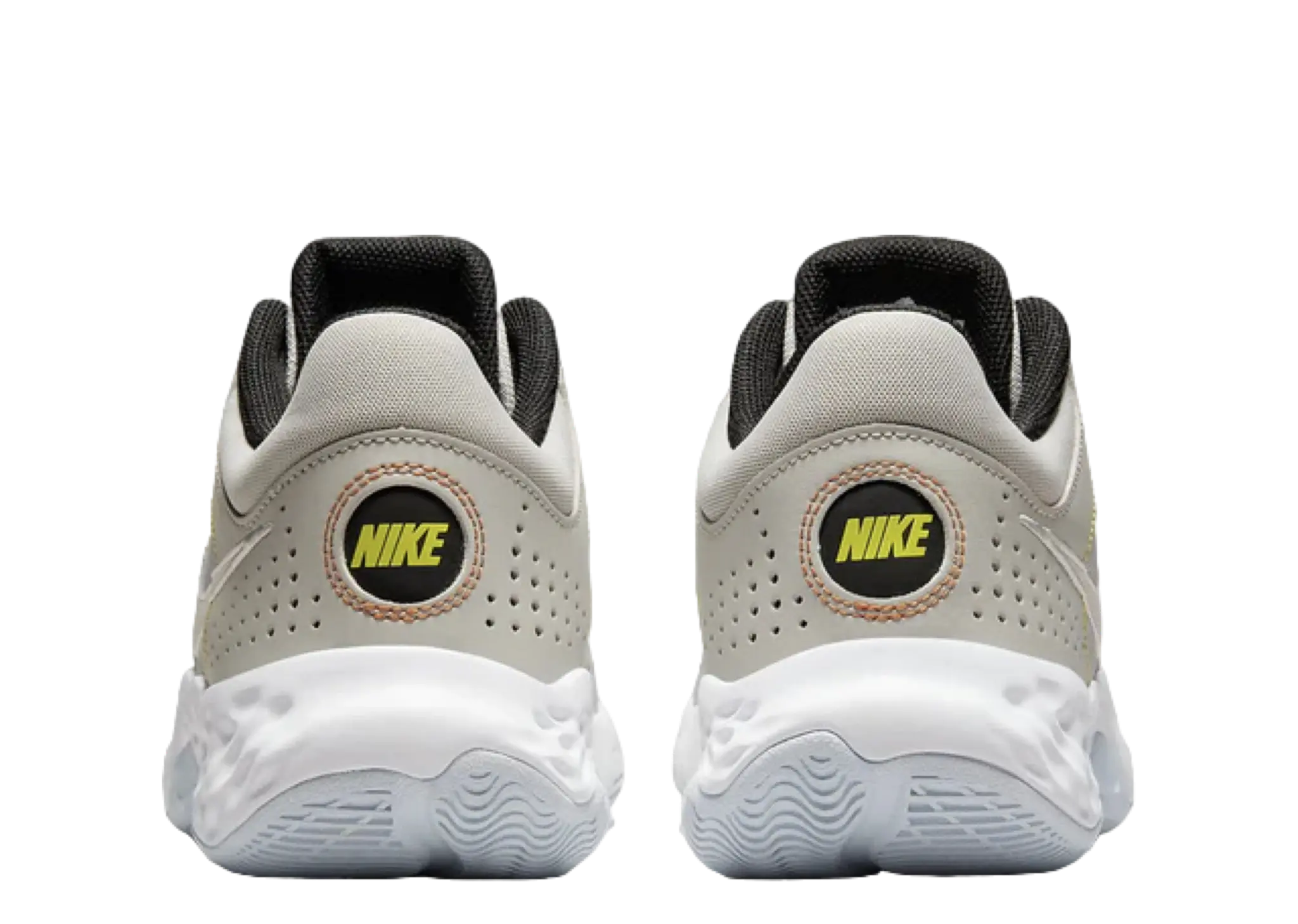 Nike Fly By Mid 3 Light Iron Ore - photo 3