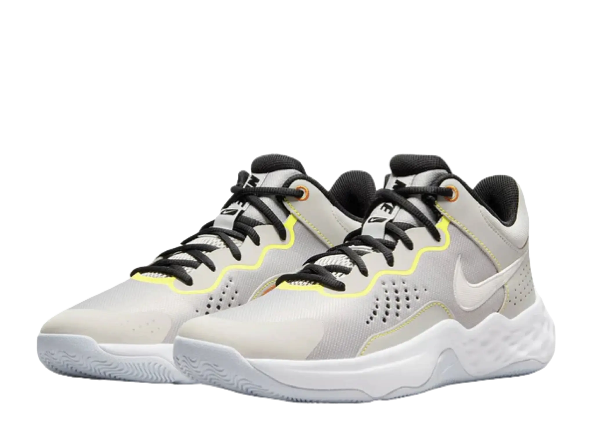 Nike Fly By Mid 3 Light Iron Ore - photo 2