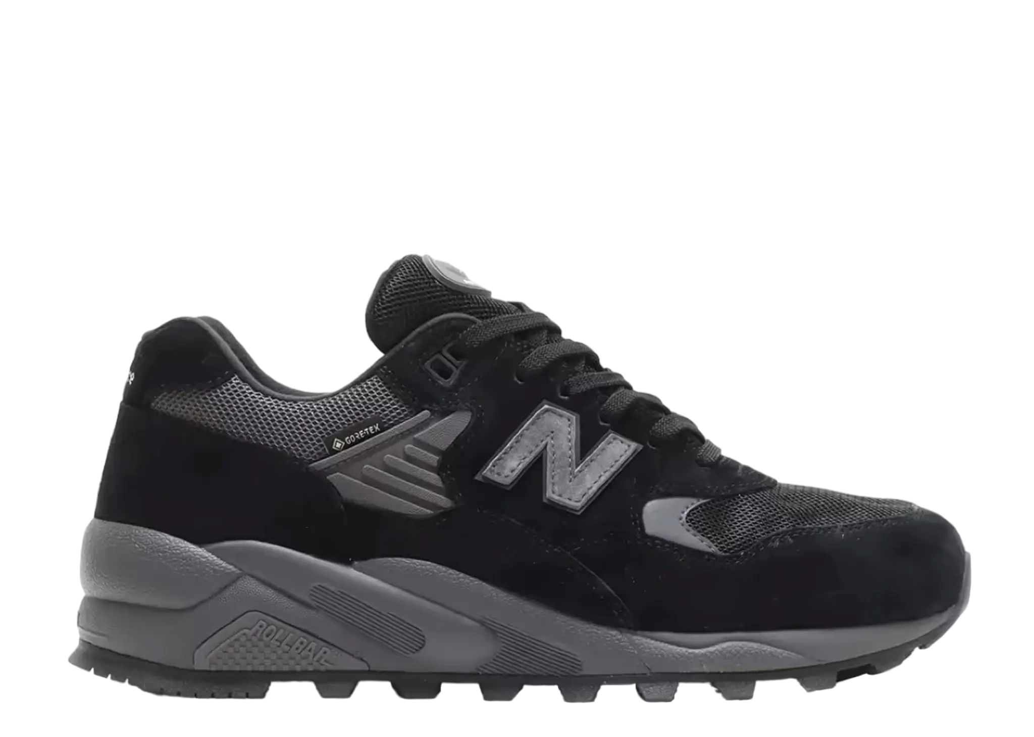 New Balance 580 Gore Tex Black Magnet
