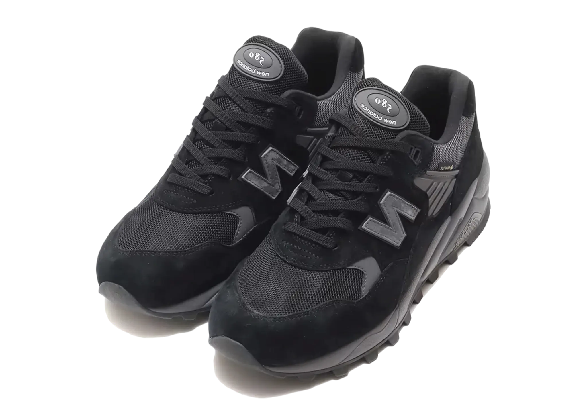 New Balance 580 Gore Tex Black Magnet - photo 2