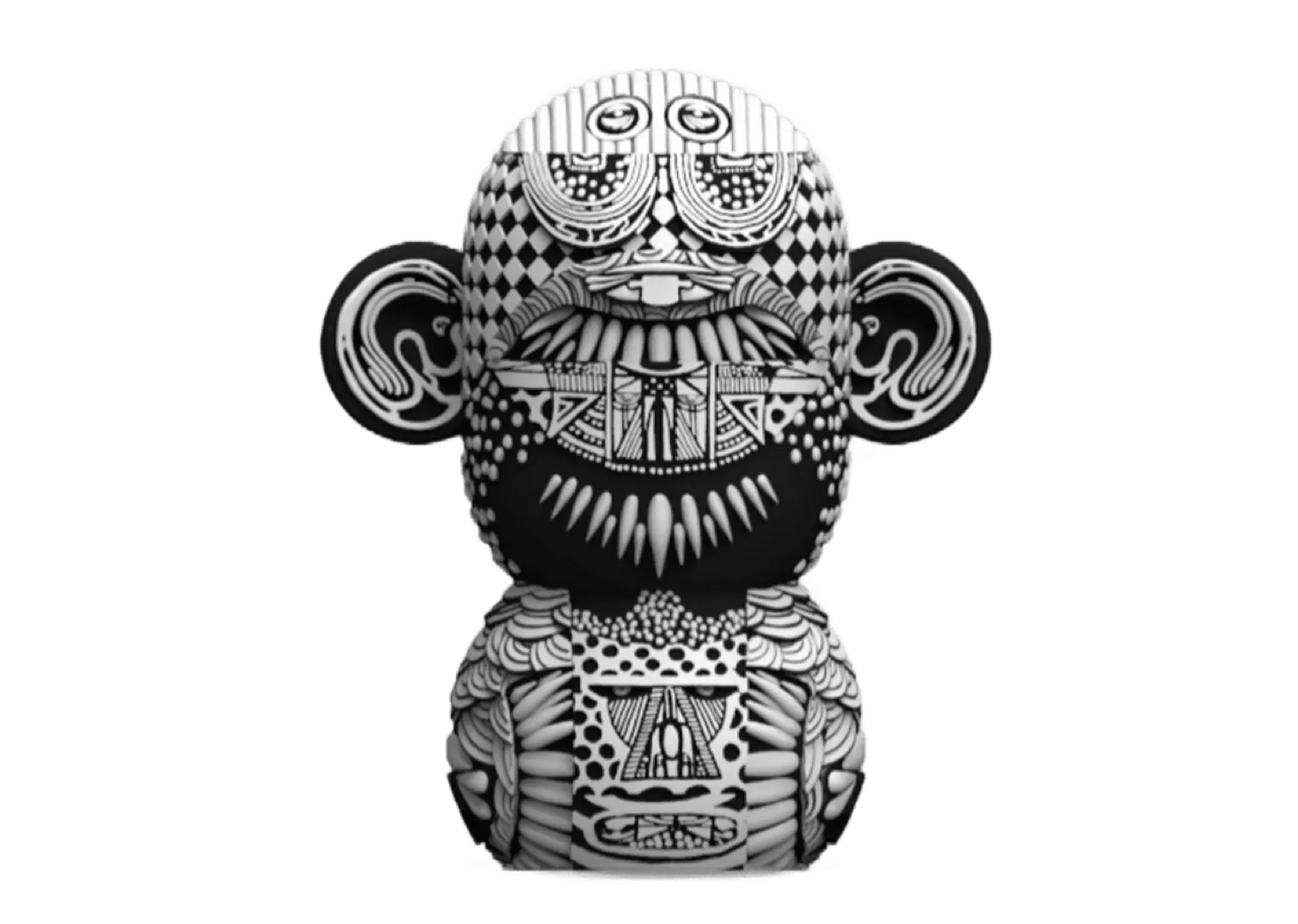 Totem 2 - Darbotz