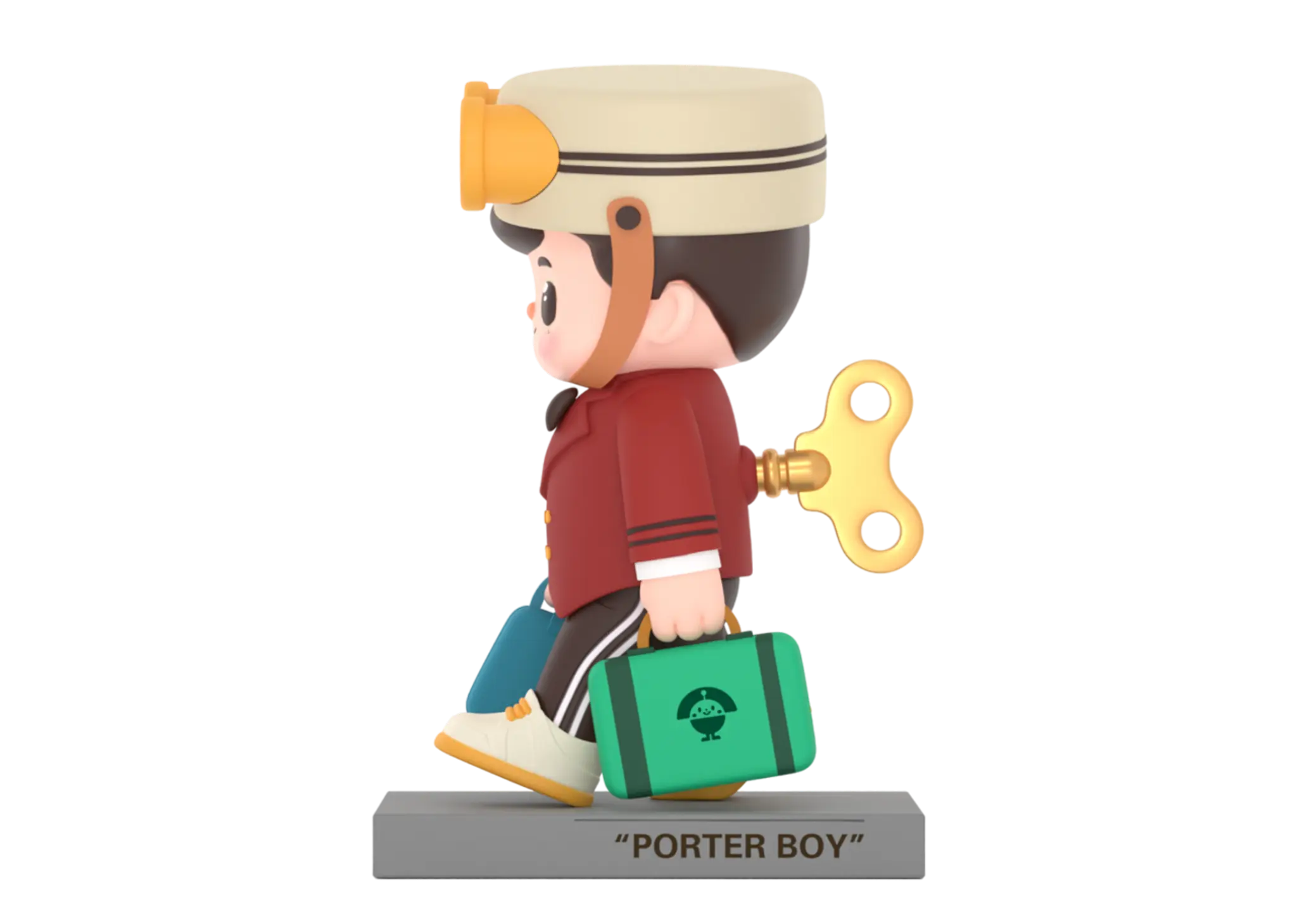 Porter Boy - Kong Andri - photo 3