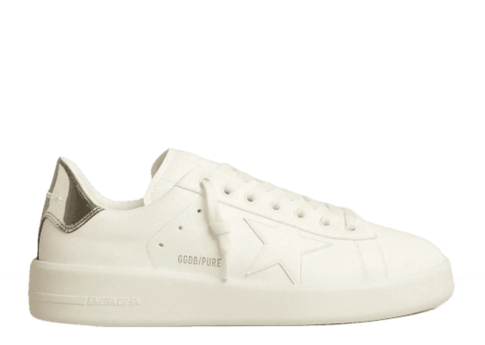 Golden Goose Bio-Based Purestar with White Star