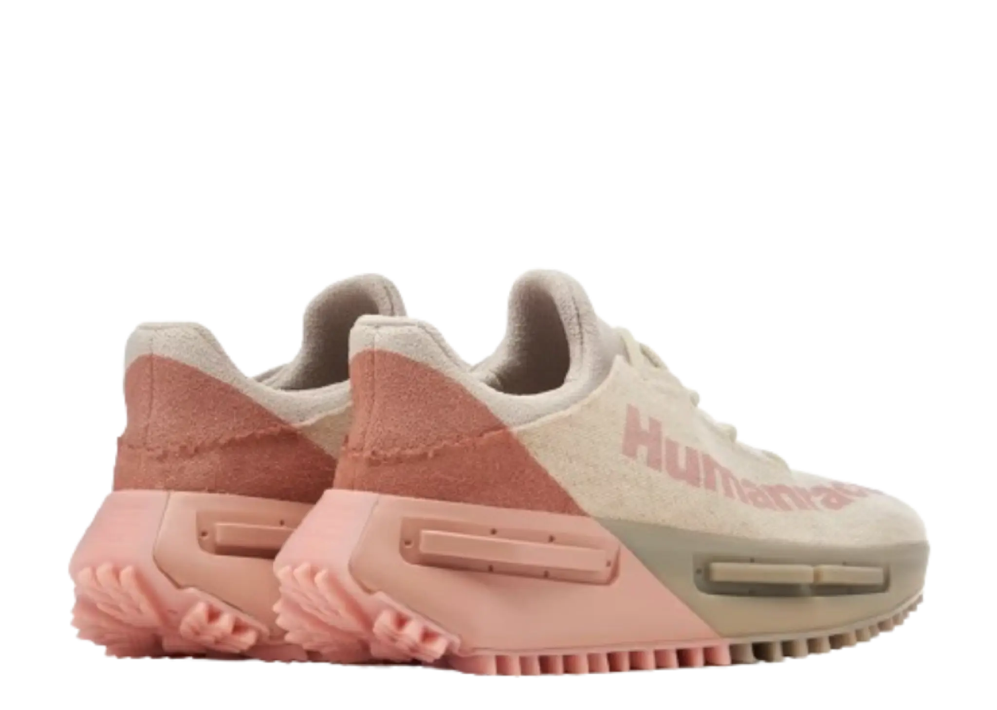 Adidas NMD S1 MAHBS Oatmeal Pink - photo 4