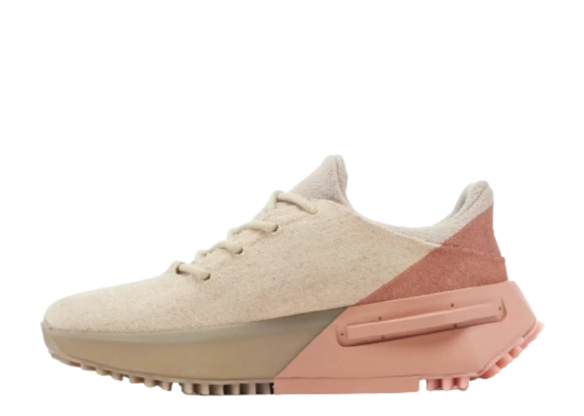 Adidas NMD S1 MAHBS Oatmeal Pink - photo 2