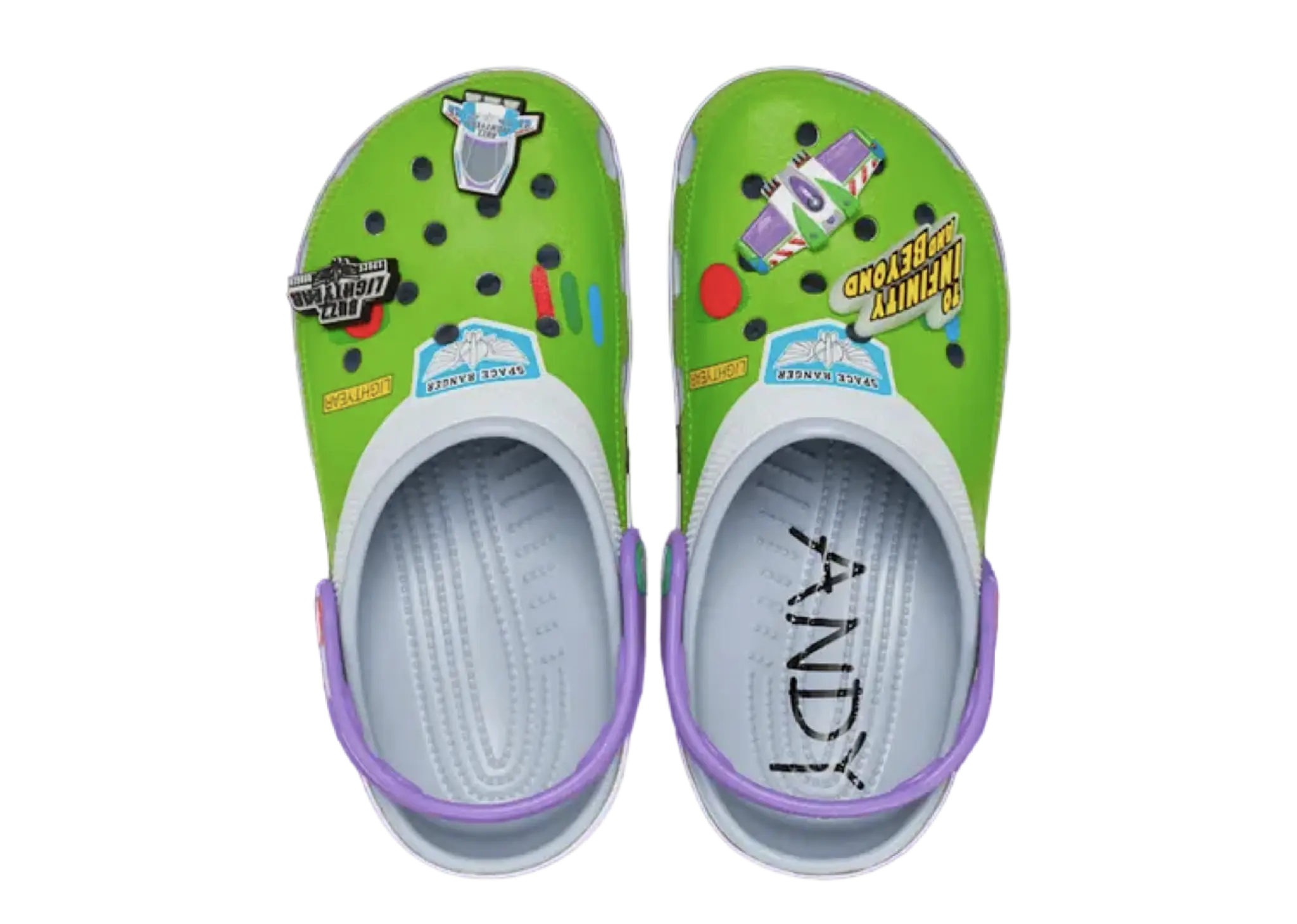 Crocs Classic Clog Toy Story Buzz Lightyear - photo 2