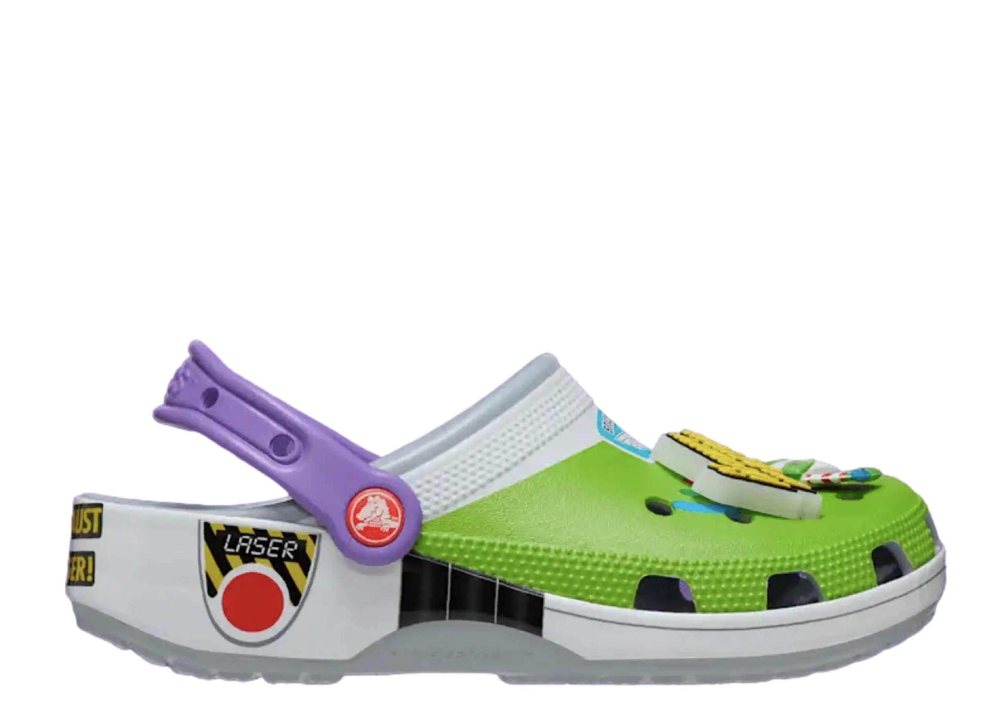 Crocs Classic Clog Toy Story Buzz Lightyear
