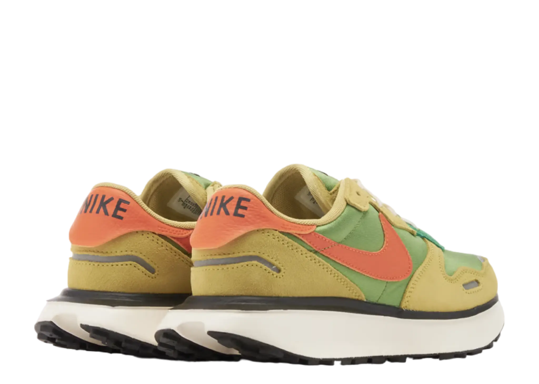 Nike Phoenix Waffle Chlorophyll Orange (Women's) - photo 3