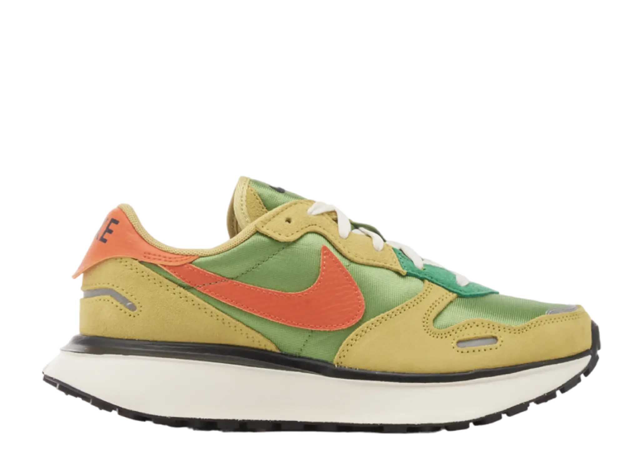 Nike Phoenix Waffle Chlorophyll Orange (Women's)