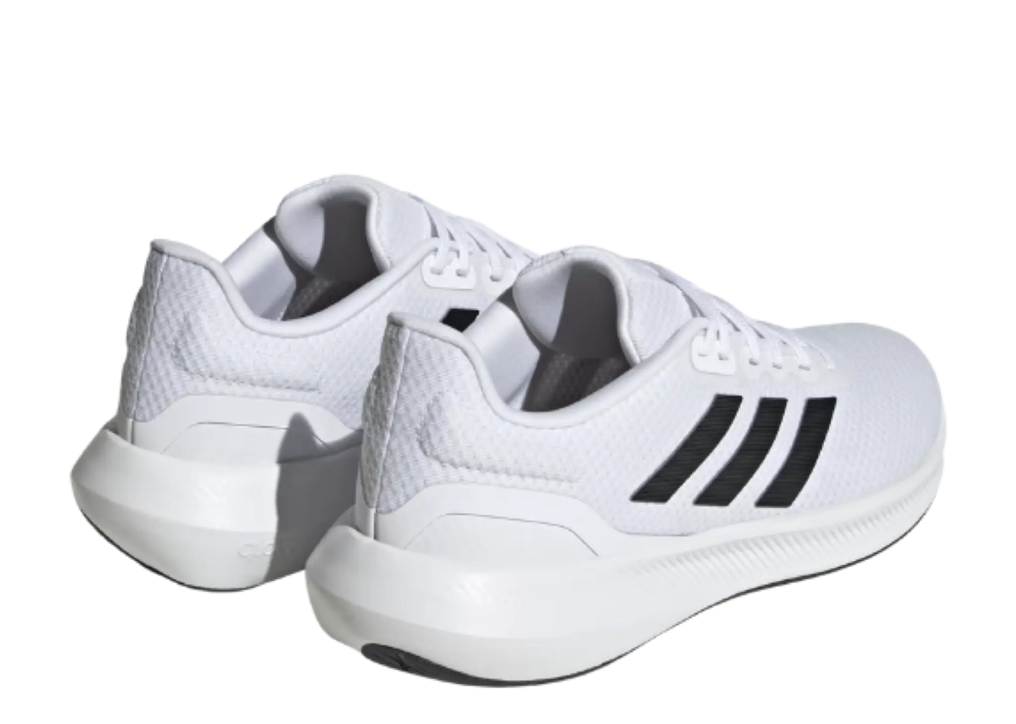 Adidas Runfalcon 3 White Black - photo 3