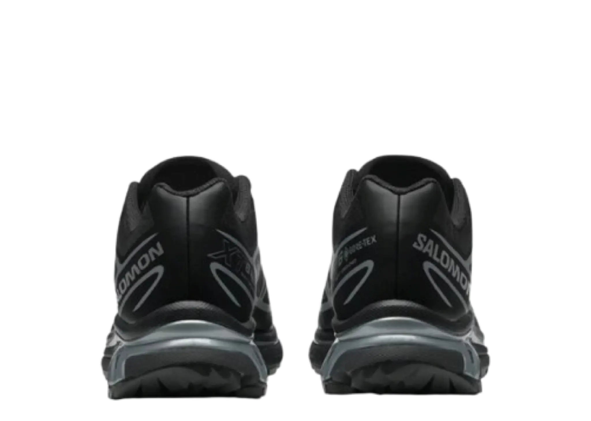 Salomon XT-6 GORE-TEX Black Silver - photo 3