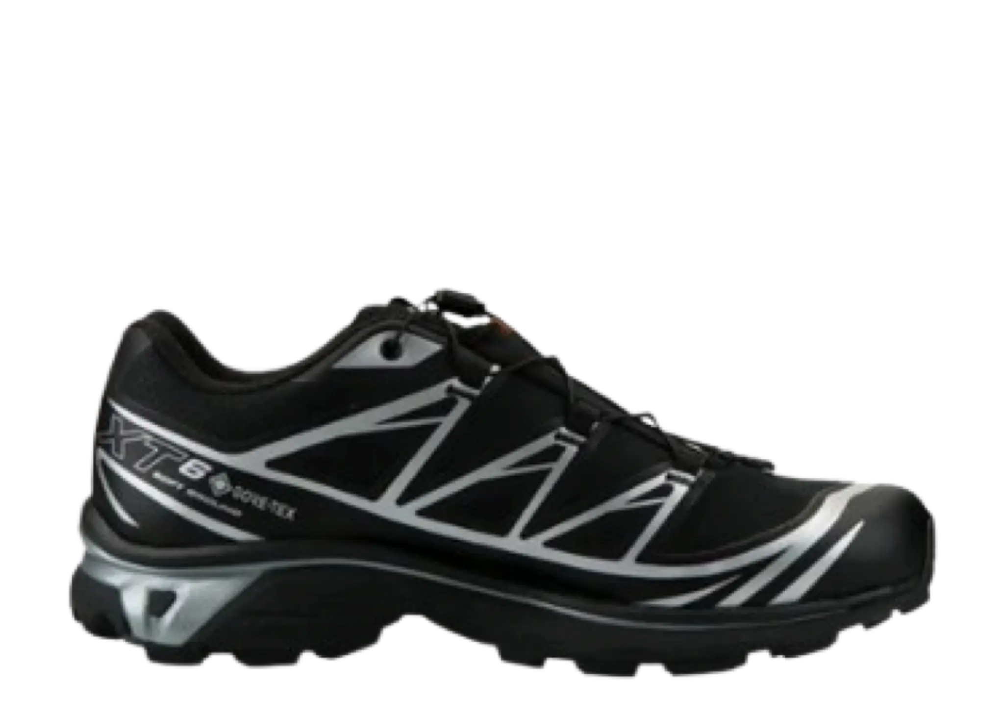 Salomon XT-6 GORE-TEX Black Silver