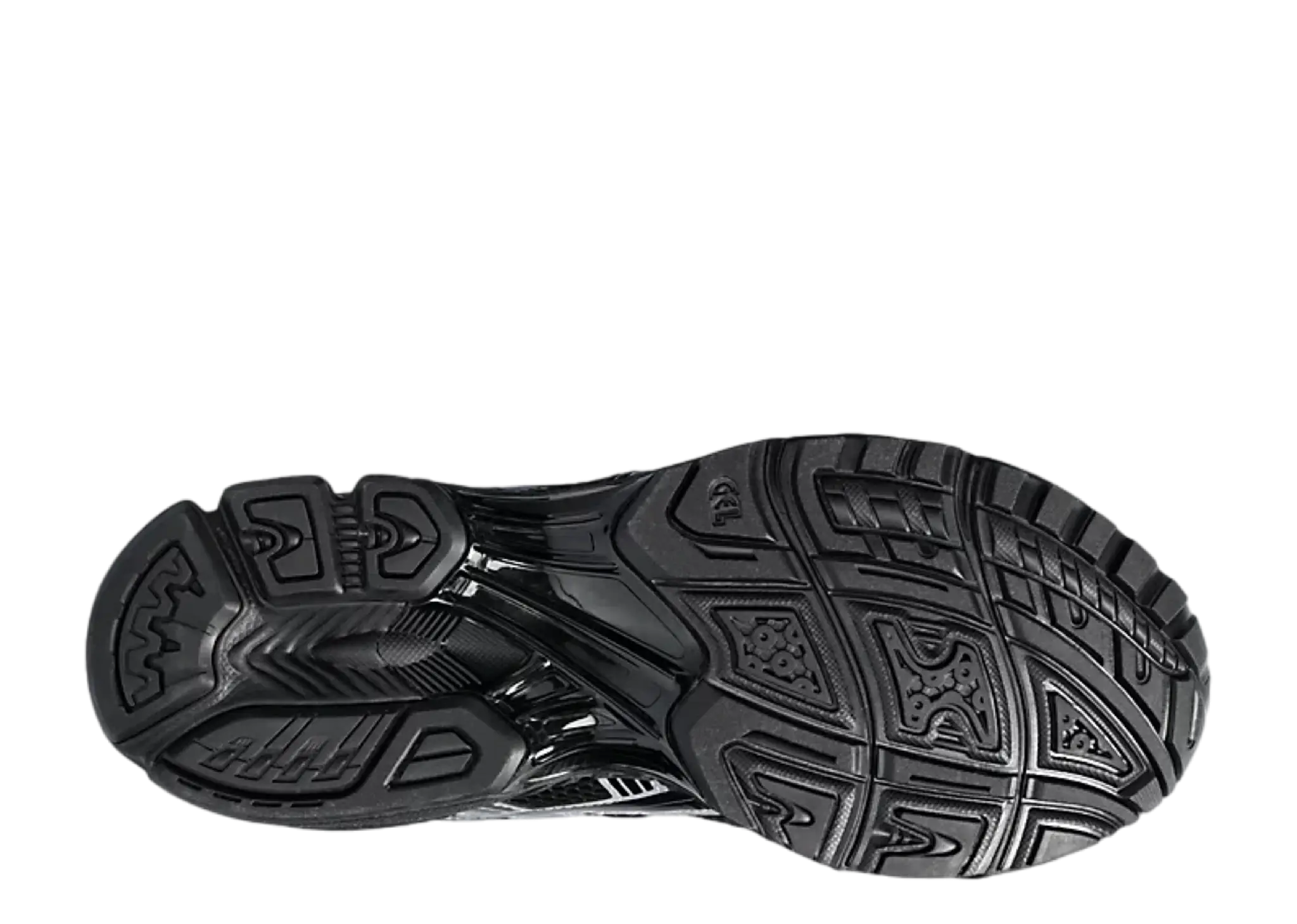 ASICS Gel-Kayano 14 Black Pure Silver - photo 4