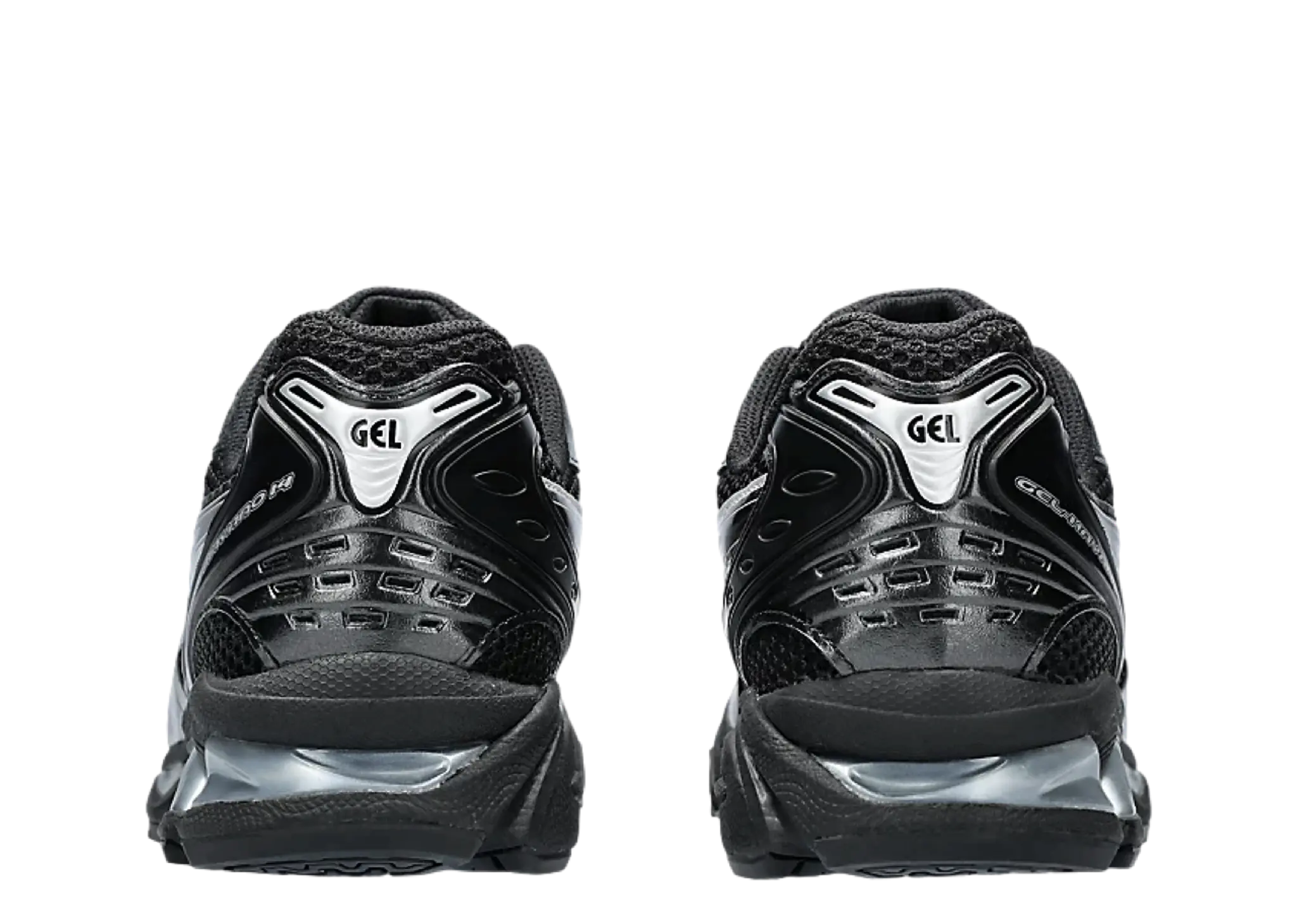 ASICS Gel-Kayano 14 Black Pure Silver - photo 3