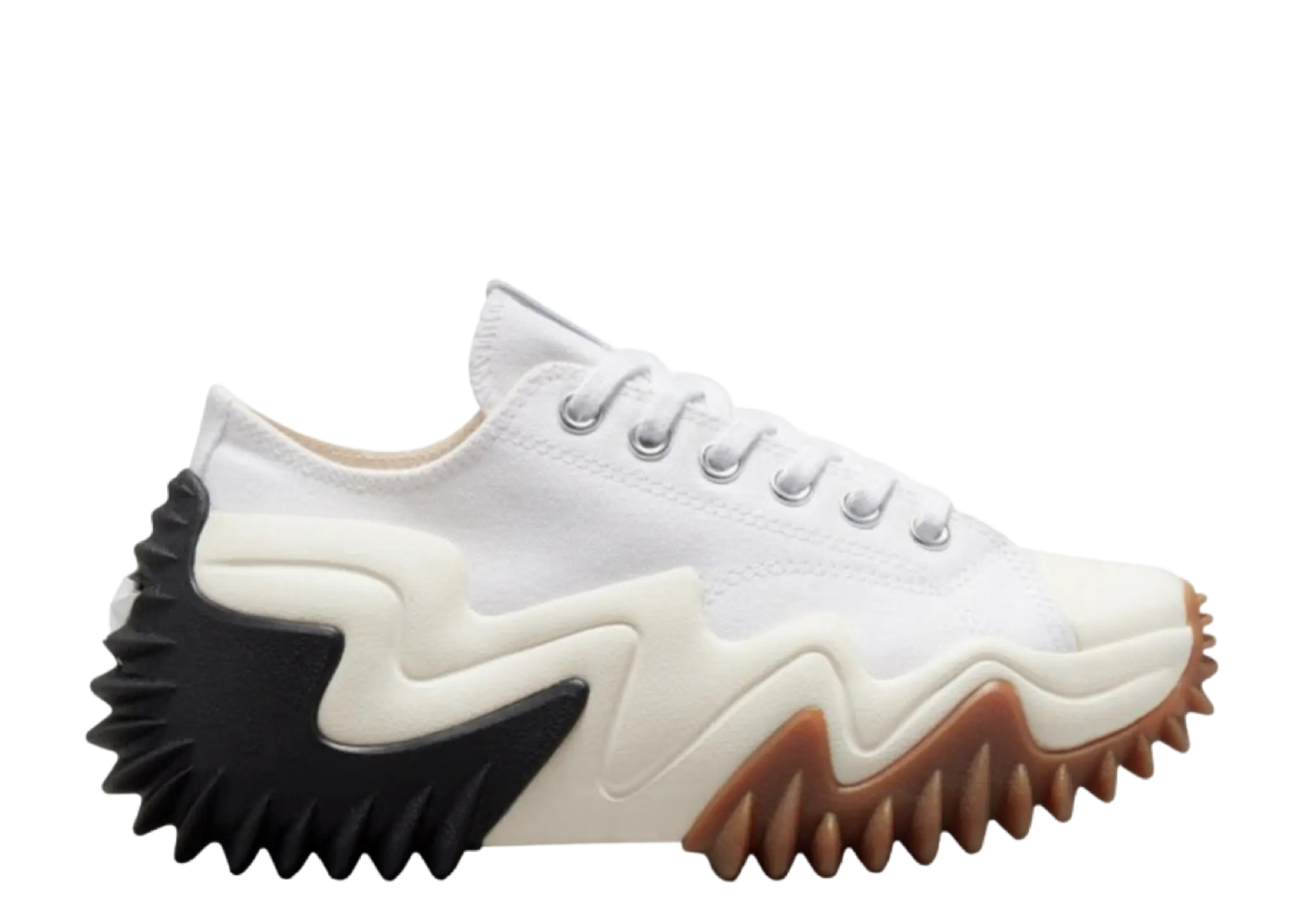 Converse Run Star Hike Motion Foundational White