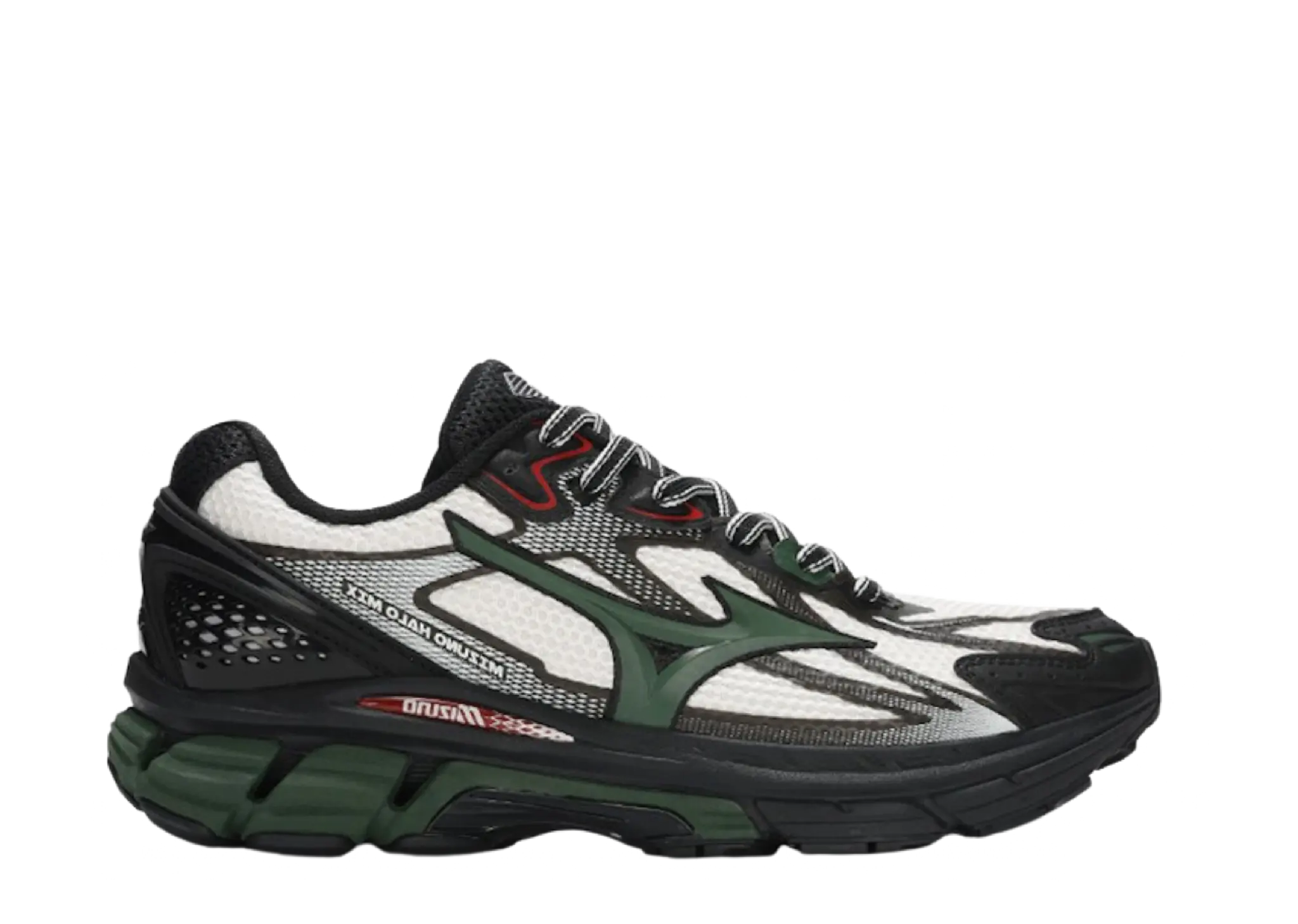 Mizuno HALO MIX 'Comfort Versatile'