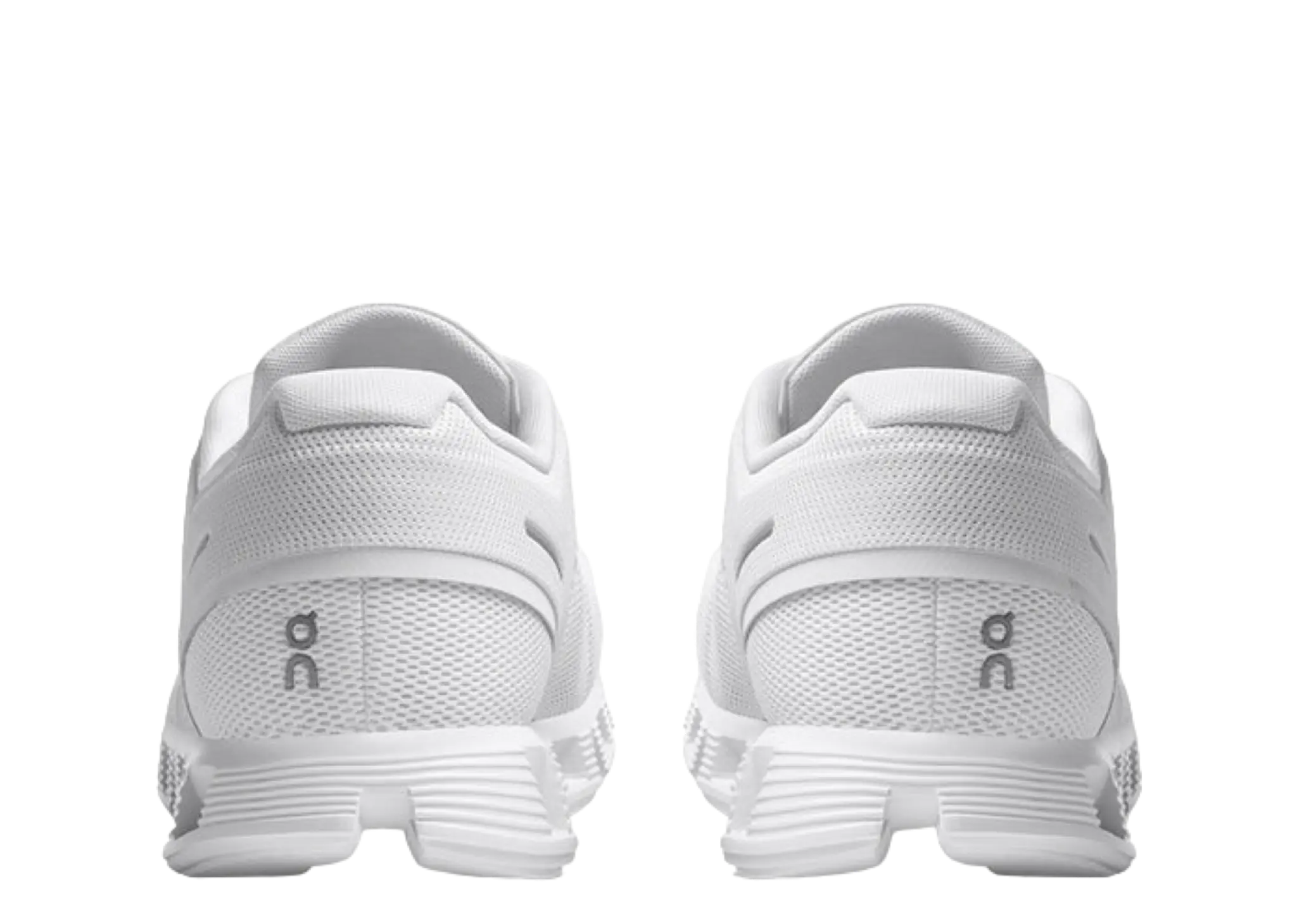 On Running Cloud 5 All White - photo 2