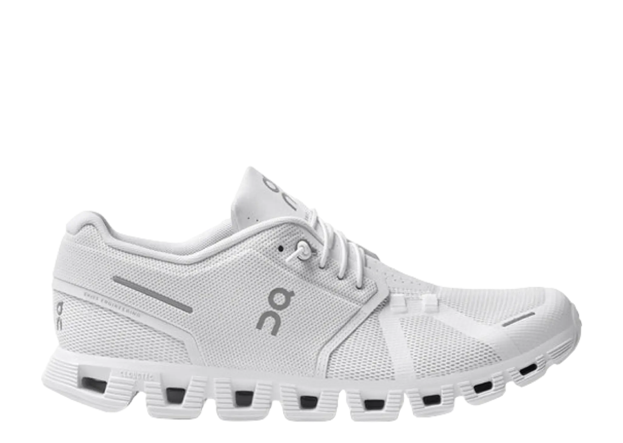 On Running Cloud 5 All White
