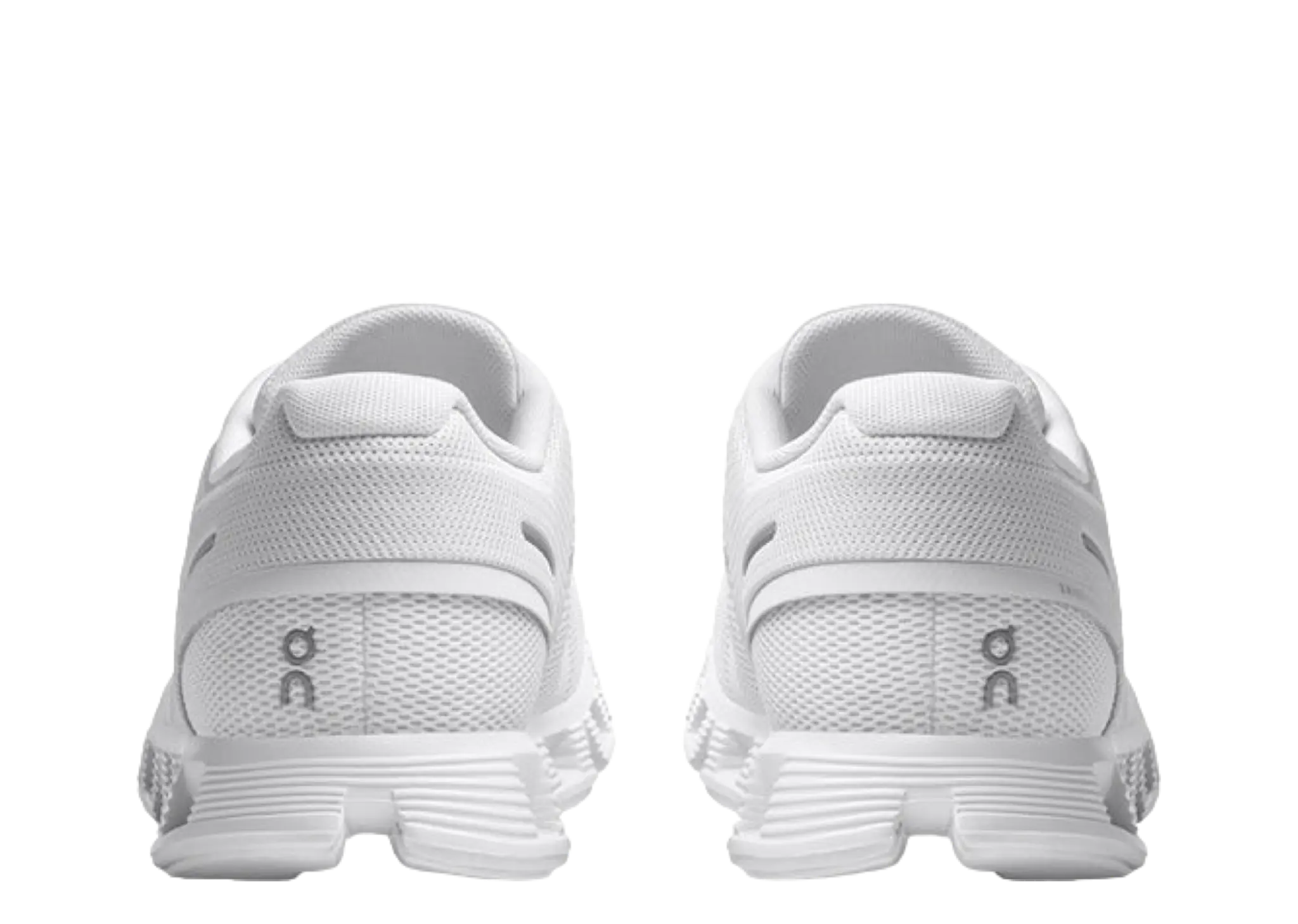 On Running Cloud 5 All White (Women's) - photo 2