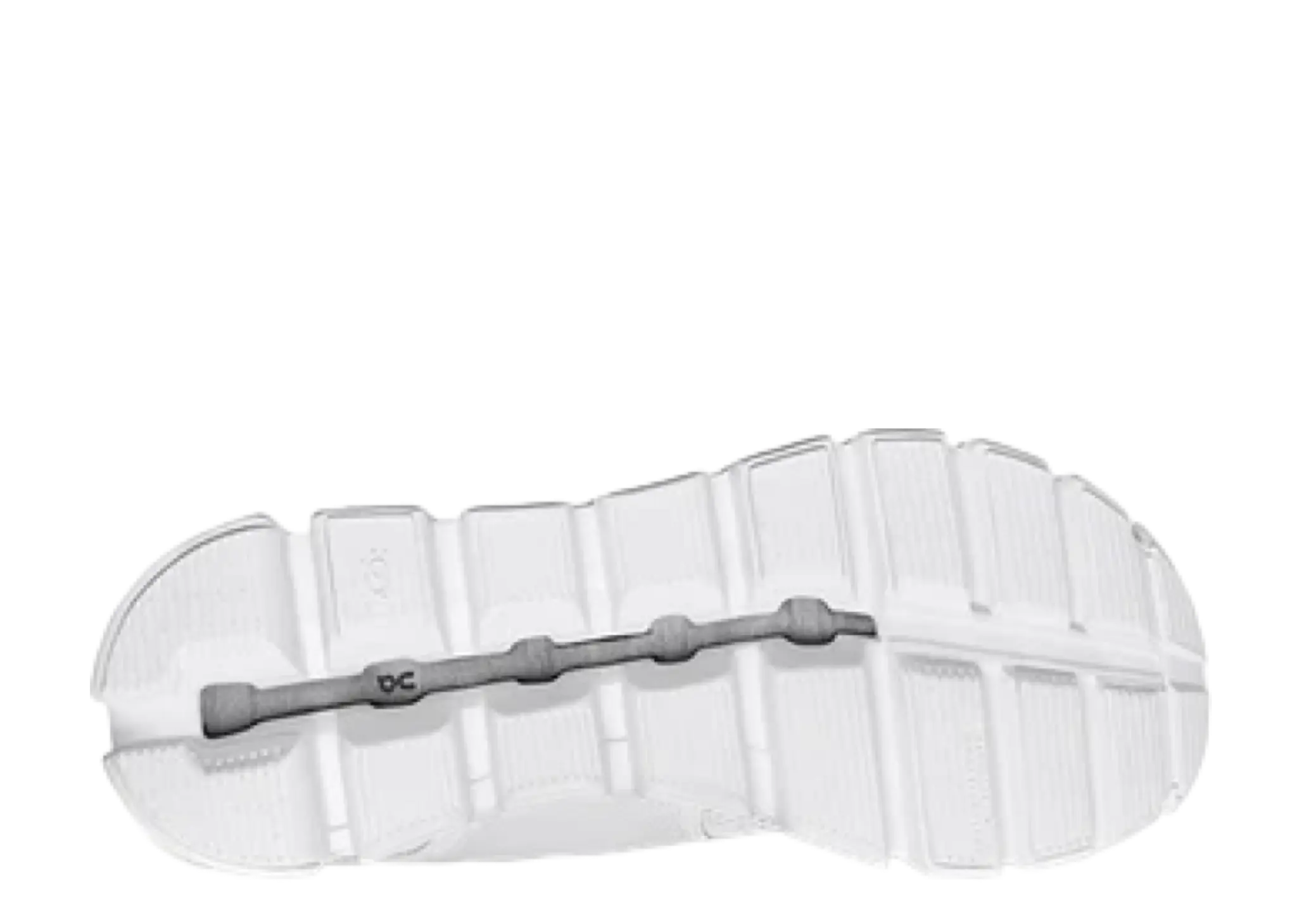 On Running Cloud 5 All White (Women's) - photo 3