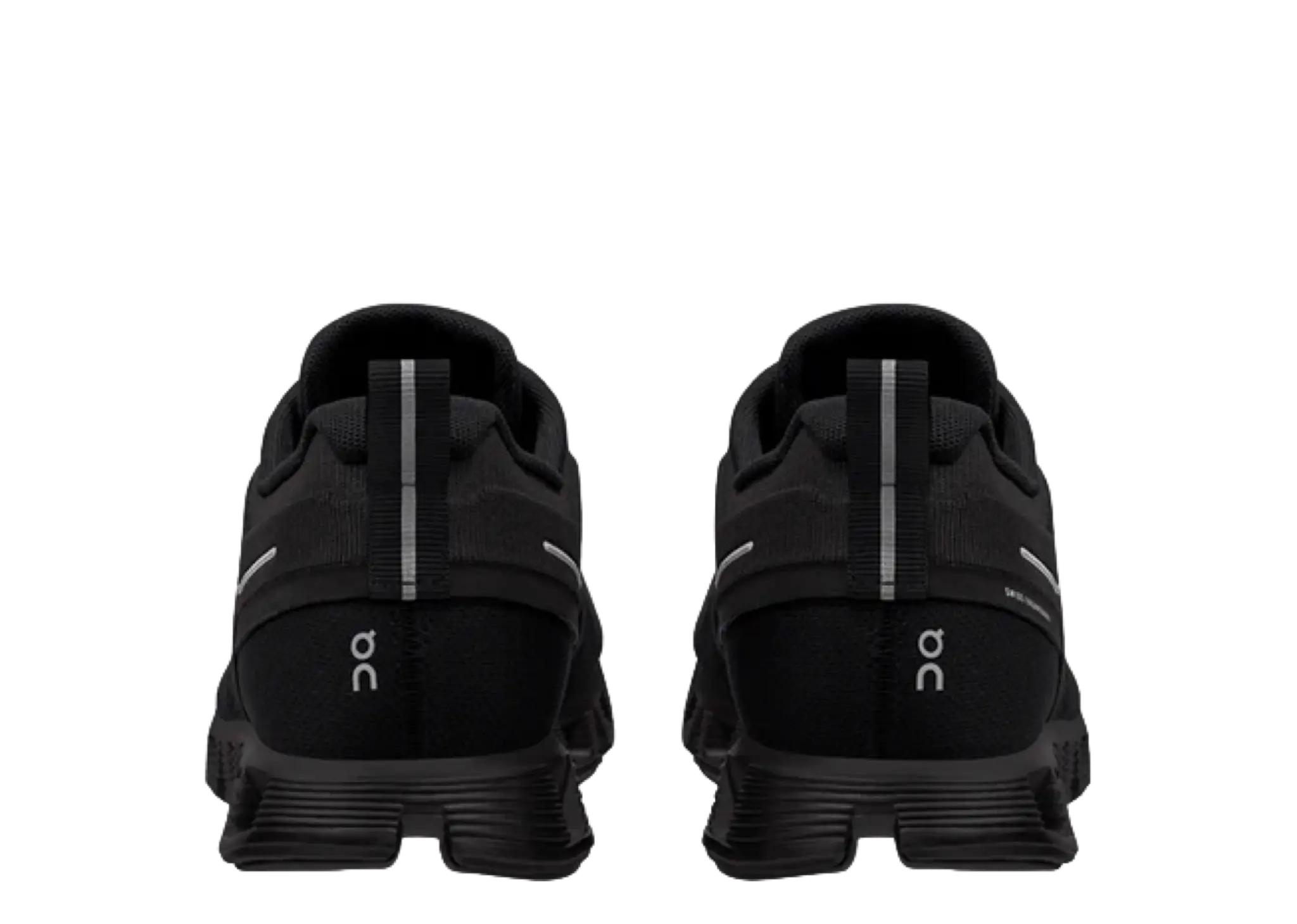 ON Running Cloud 5 Waterproof All Black (Women's) - photo 2