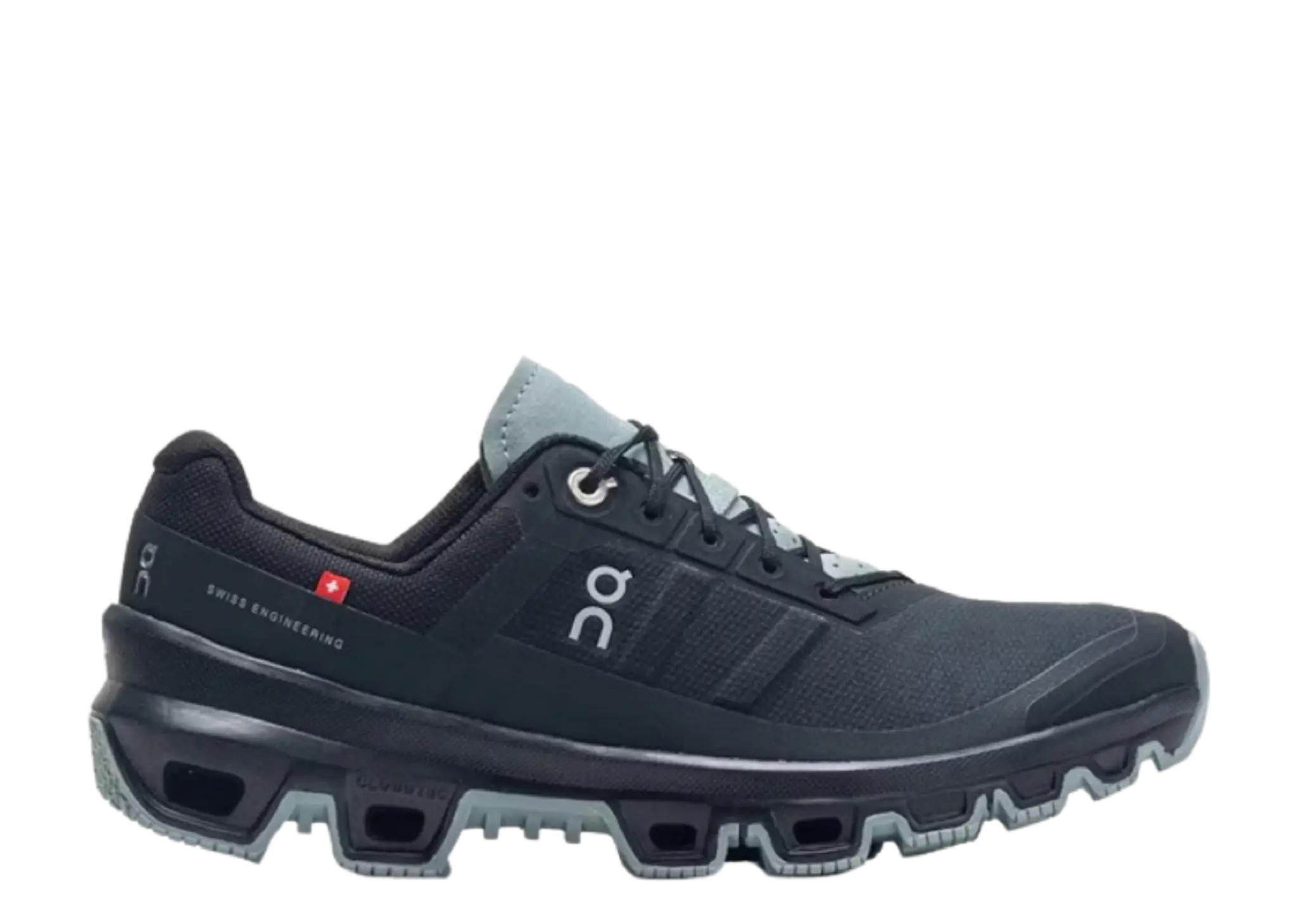 On Running Cloudventure 3.0 Black Cobble (Women's)