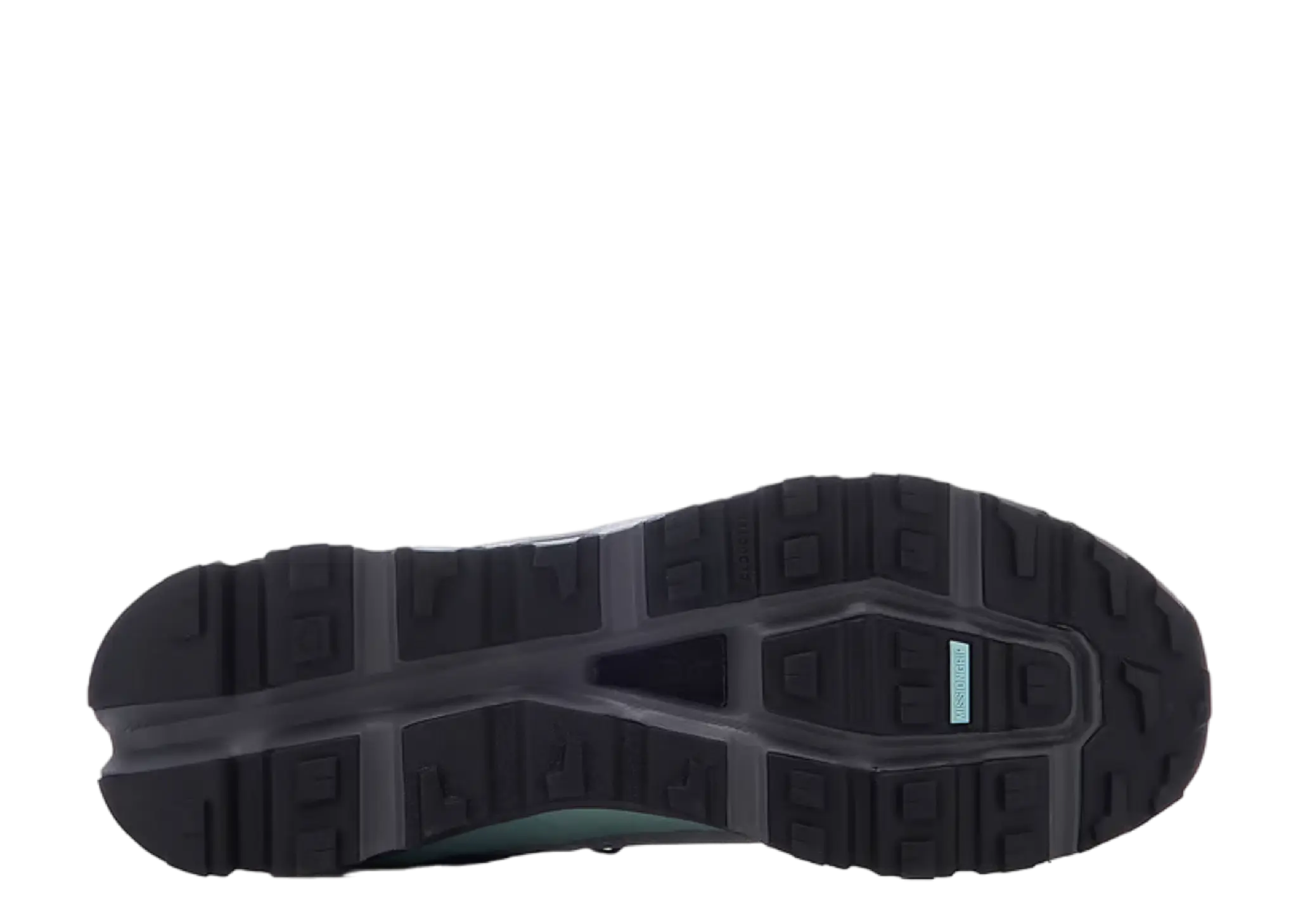 On Running Cloudvista Alloy Black - photo 3