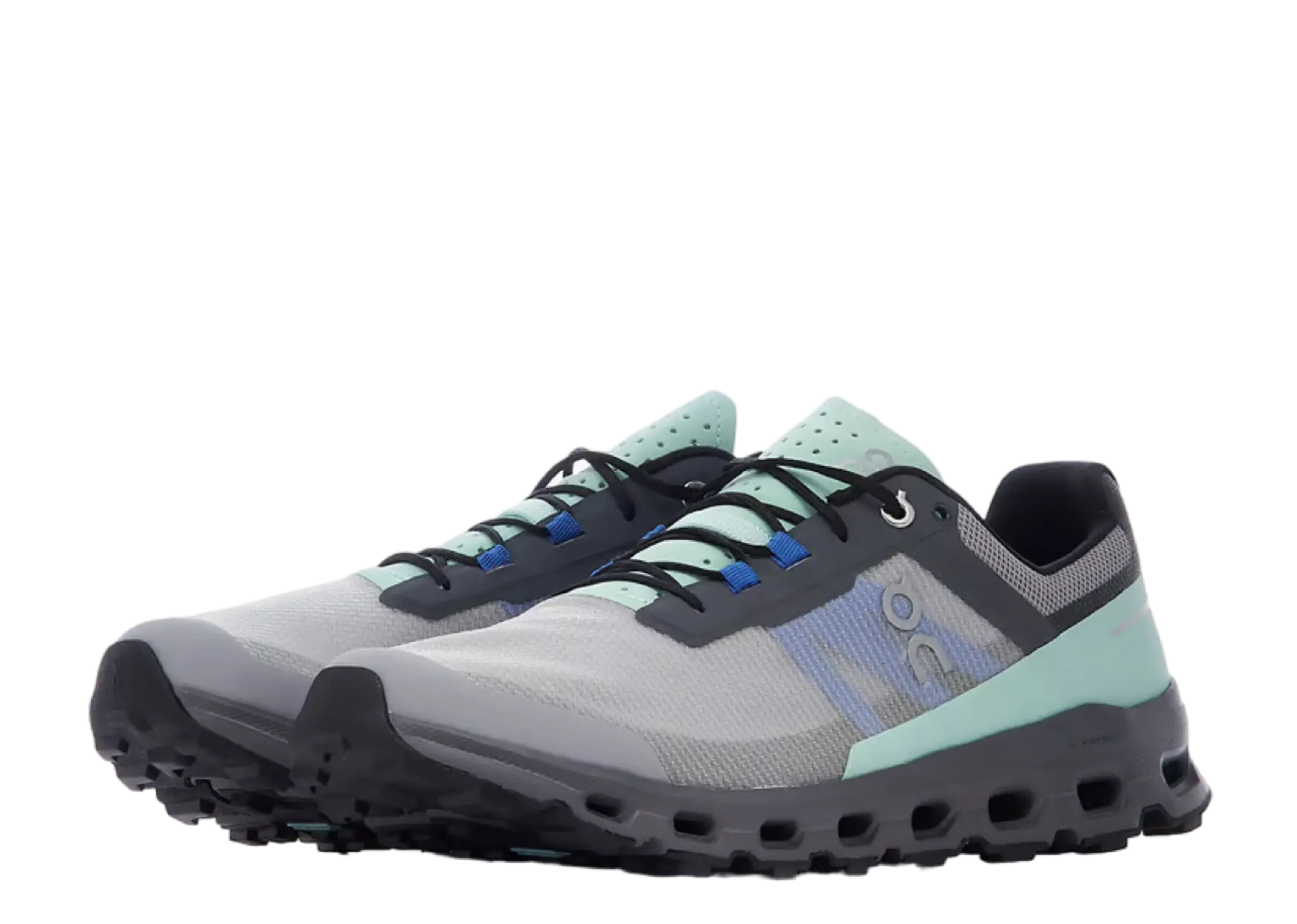On Running Cloudvista Alloy Black - photo 2
