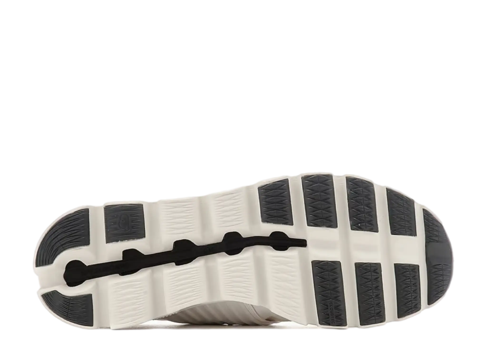 On Running Cloudswift All White - photo 4