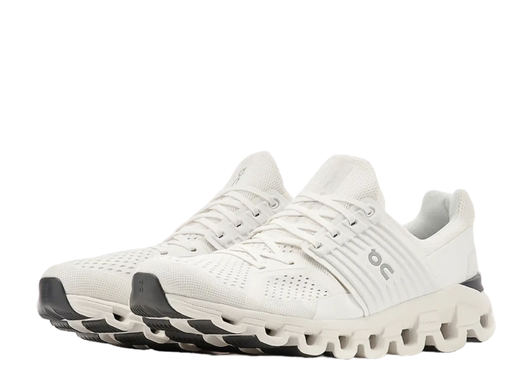 On Running Cloudswift All White - photo 2