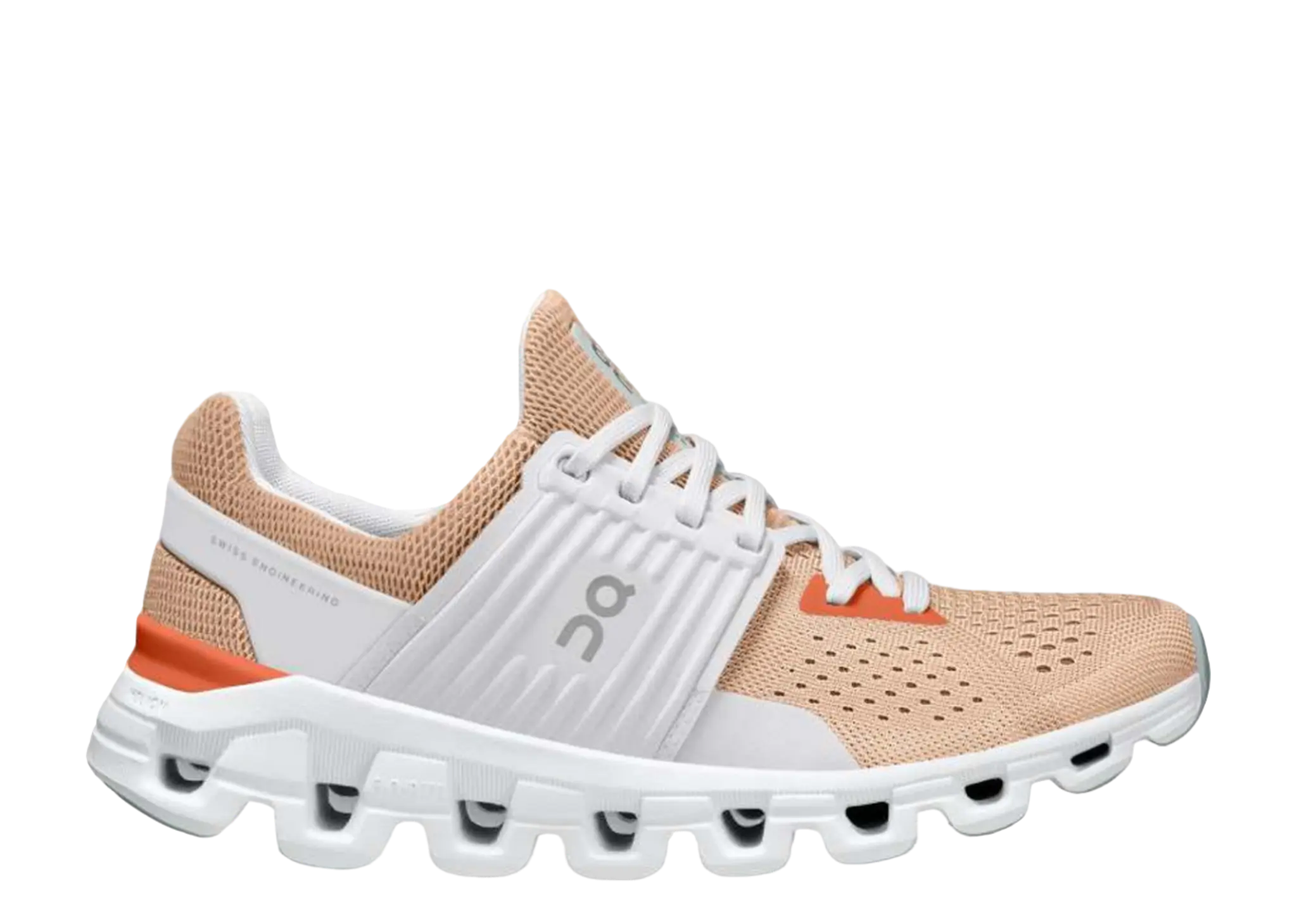On Running Cloudswift Copper Frost (Women's)