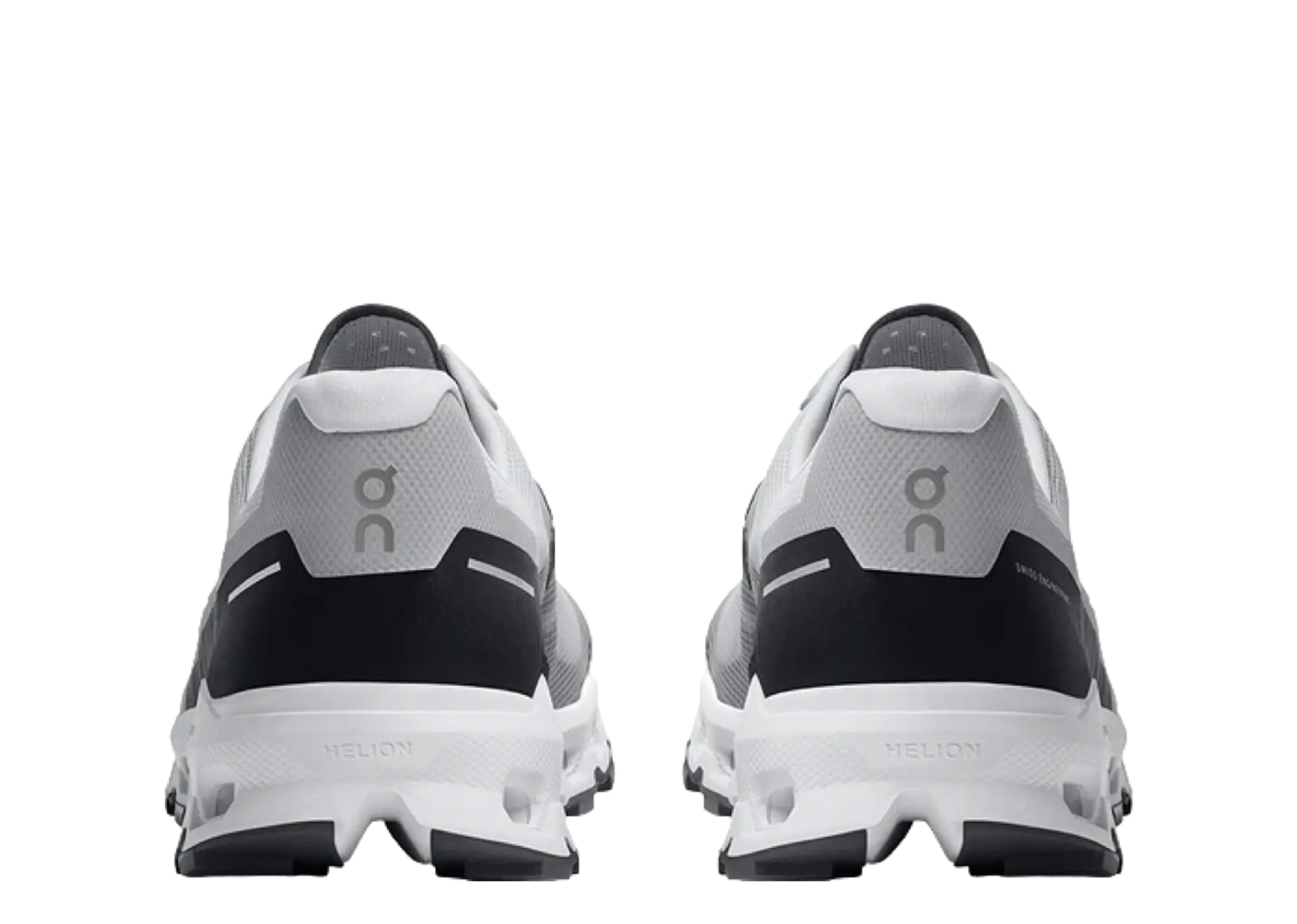 On Running Cloudvista Glacier Grey Black (Women's) - photo 2