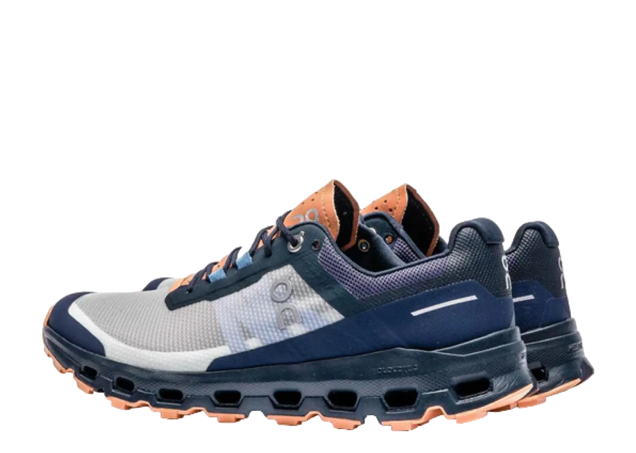 On Running Cloudvista Midnight Copper (Women's) - photo 3