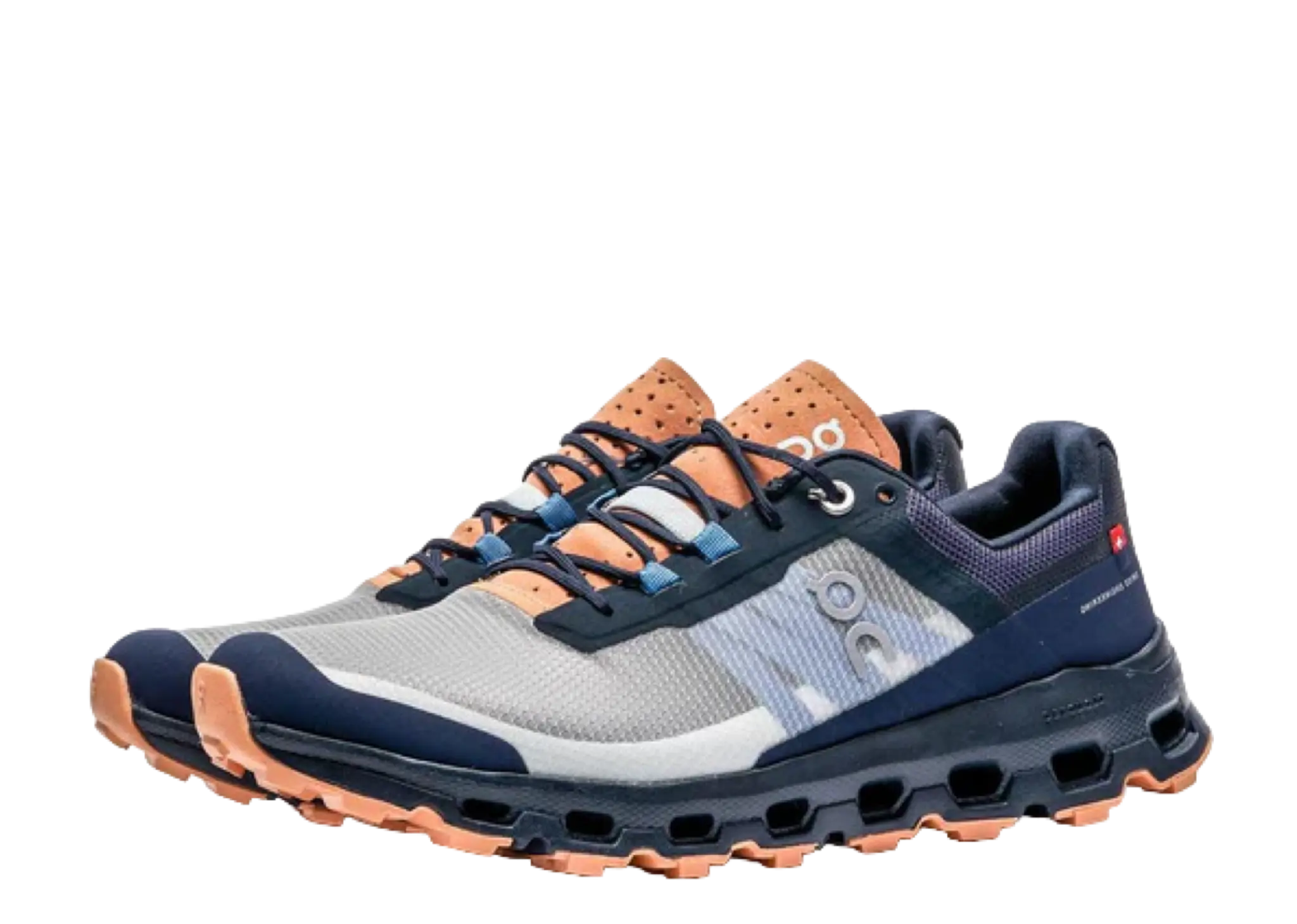 On Running Cloudvista Midnight Copper (Women's) - photo 2