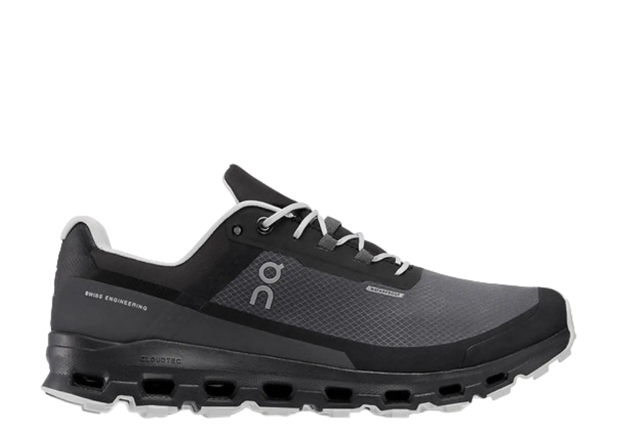 On Running Cloudvista Waterproof Eclipse Black