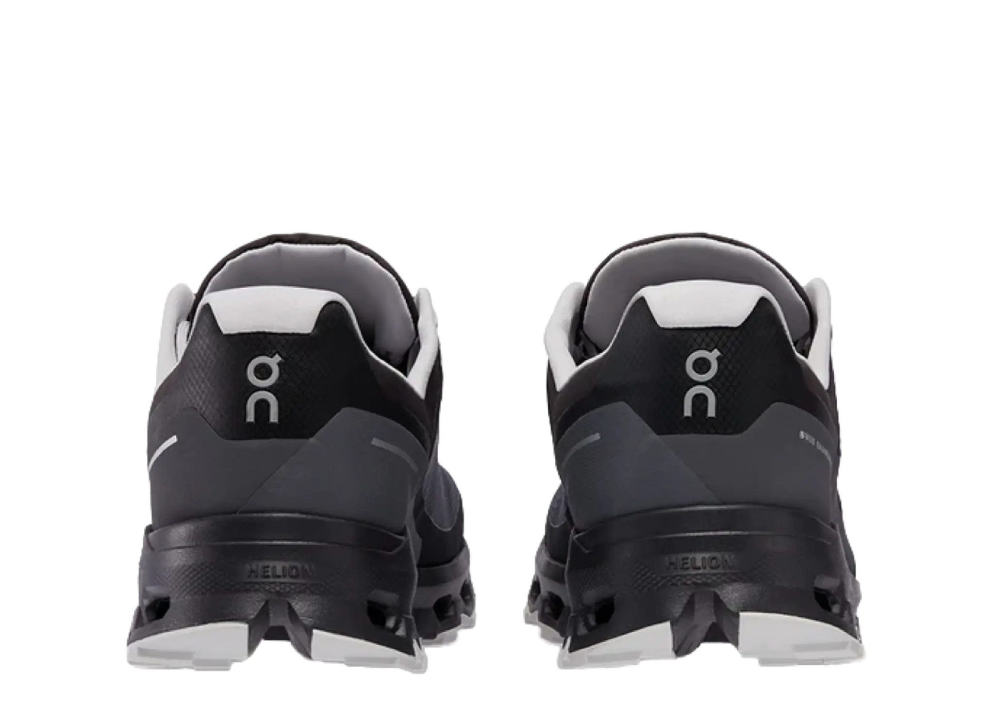 On Running Cloudvista Waterproof Eclipse Black - photo 2