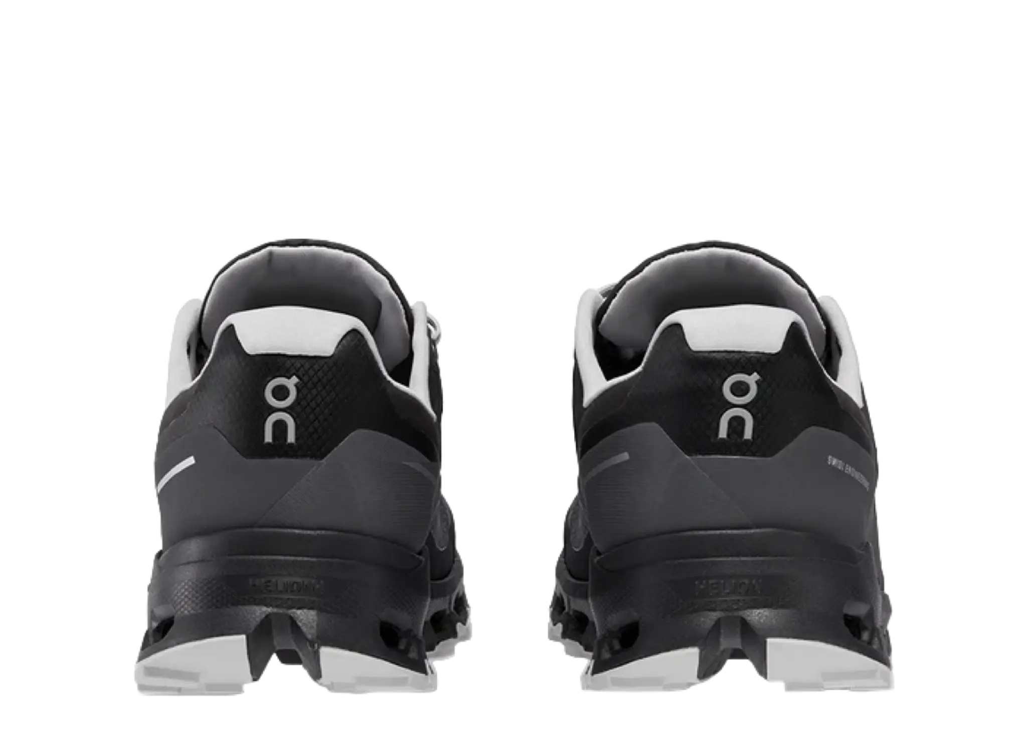 On Running Cloudvista Waterproof Eclipse Black (Women's) - photo 2