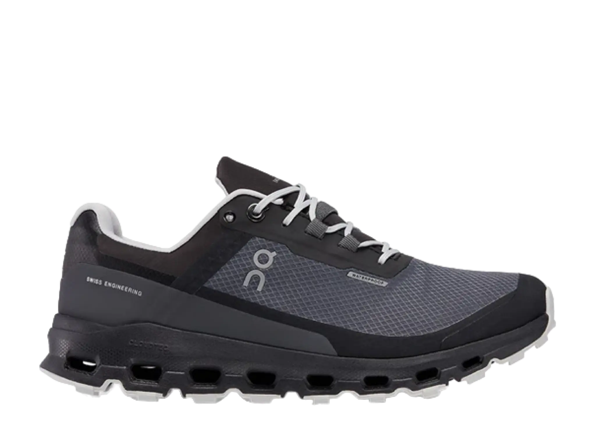On Running Cloudvista Waterproof Eclipse Black (Women's)